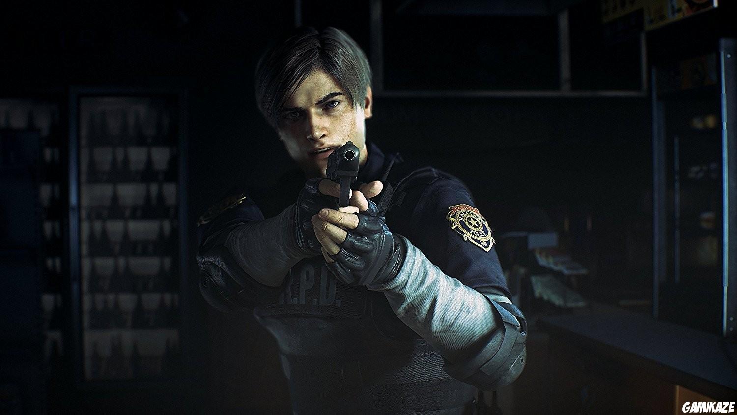 Resident Evil 2 Remake