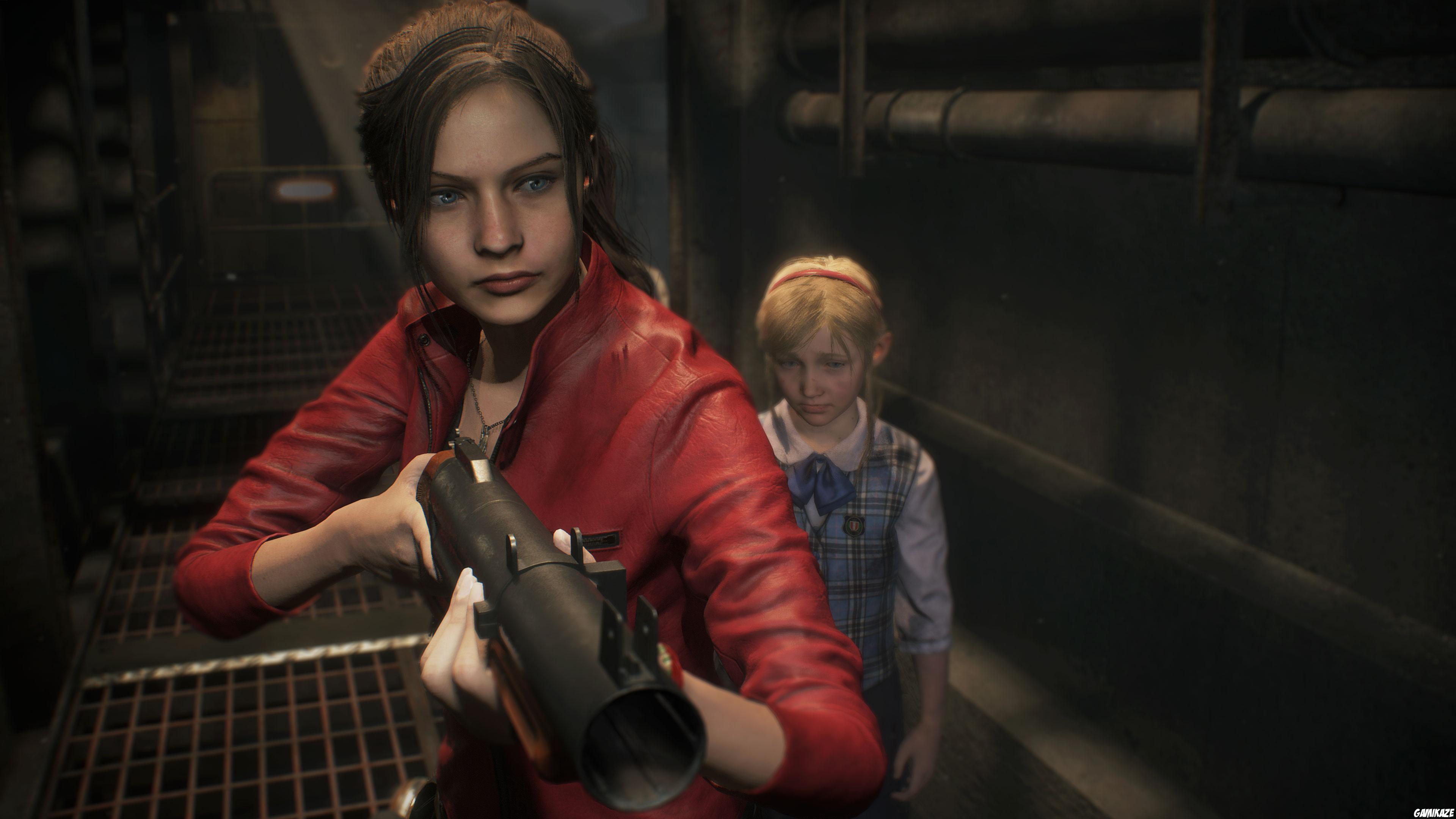 Resident Evil 2 Remake