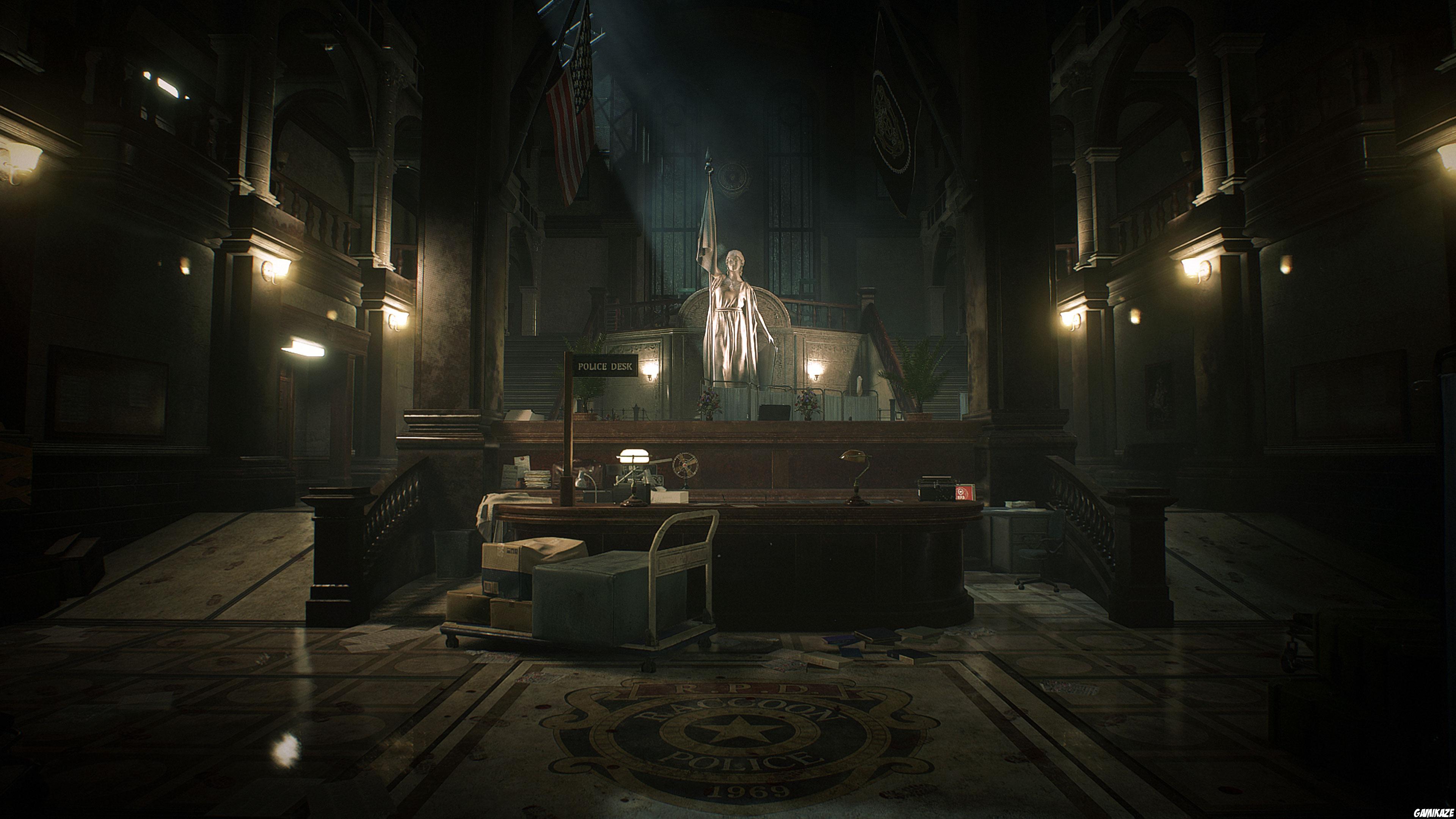 Resident Evil 2 Remake