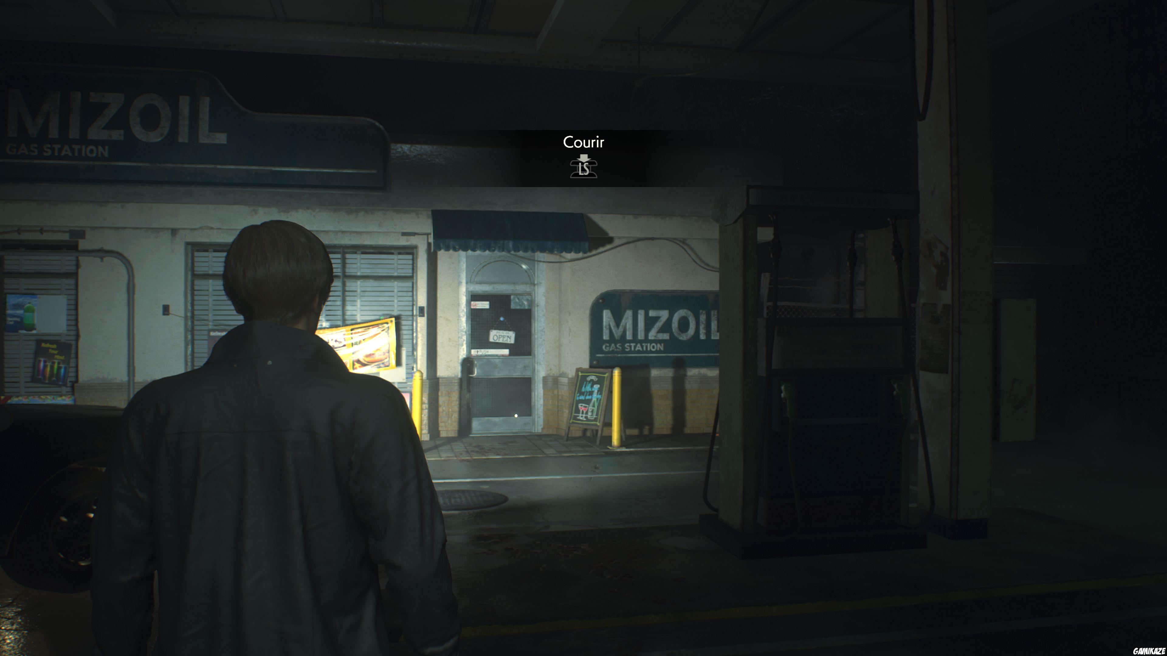 Resident Evil 2 Remake