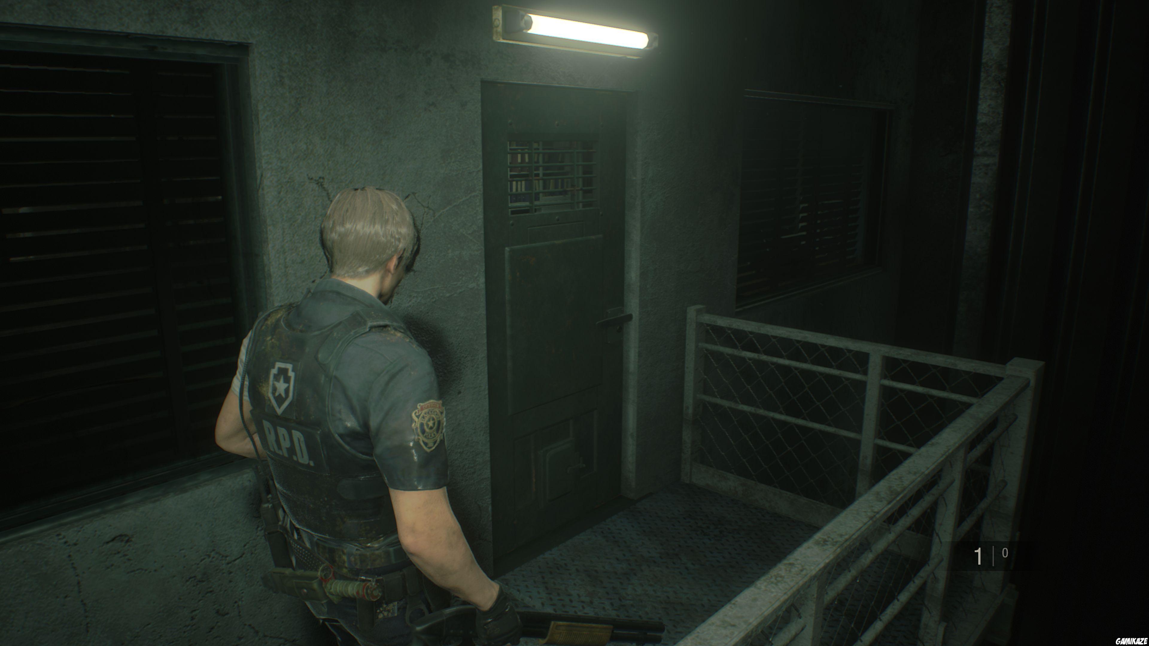 Resident Evil 2 Remake