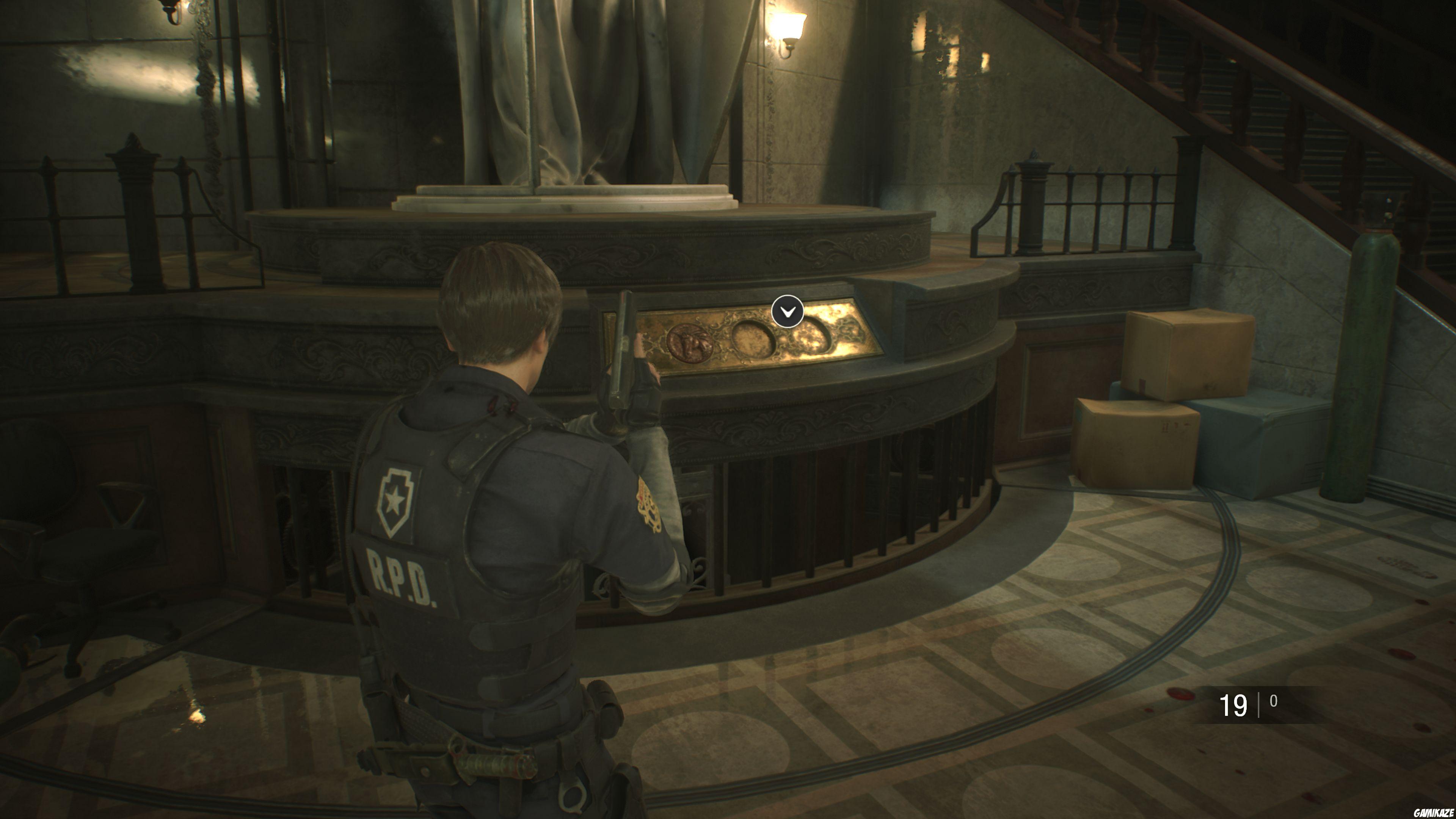 Resident Evil 2 Remake