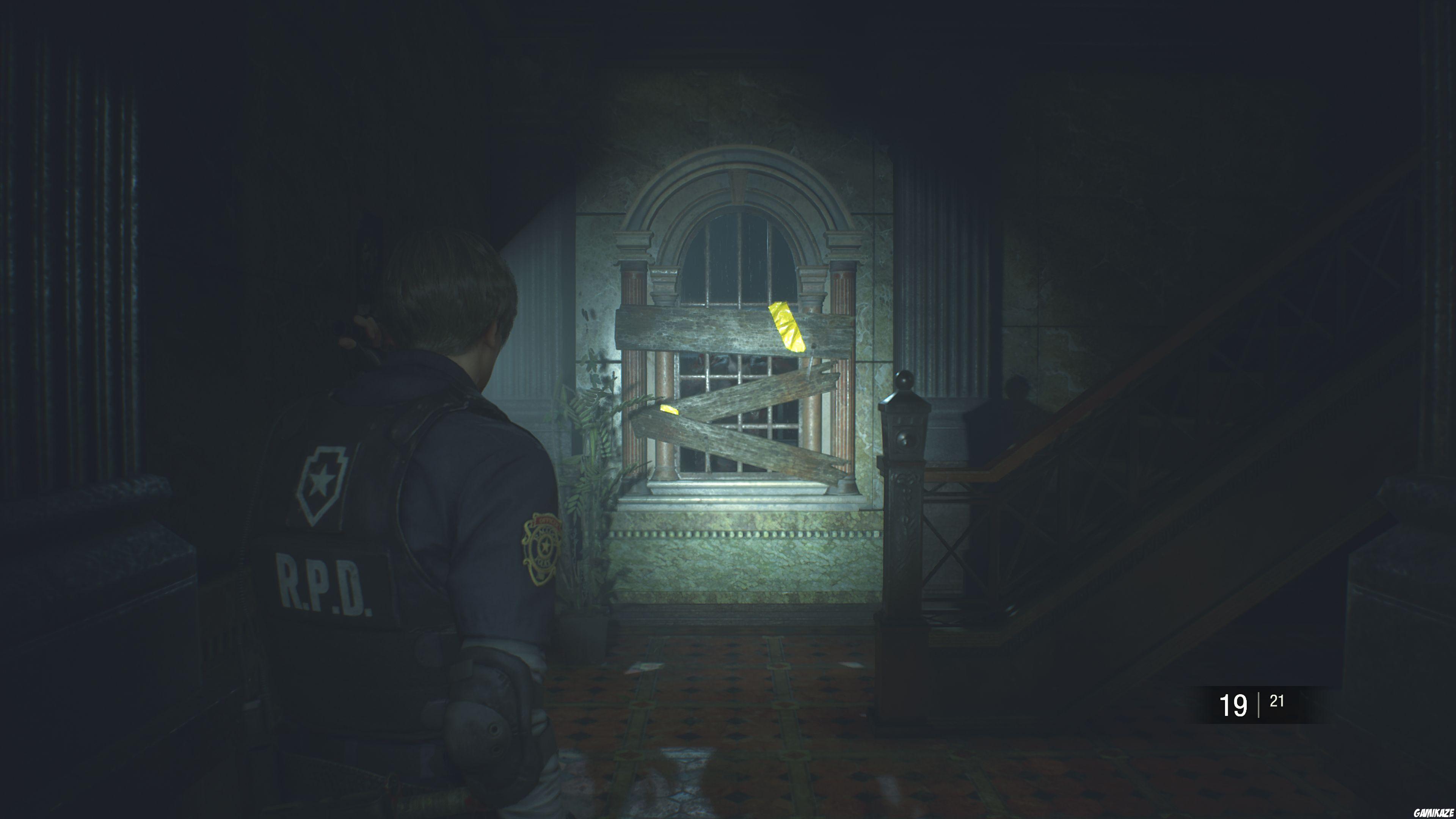 Resident Evil 2 Remake