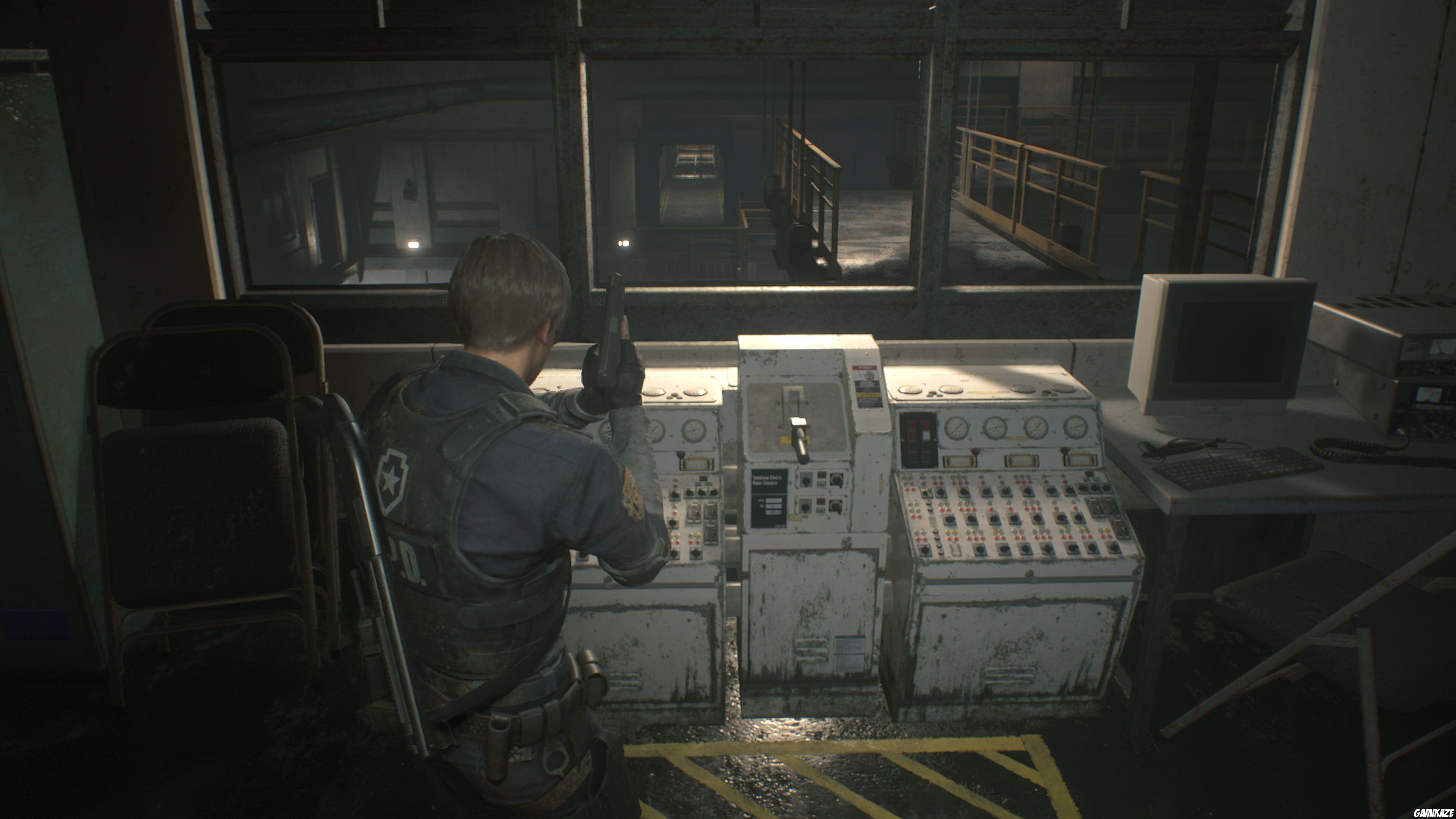 Resident Evil 2 Remake