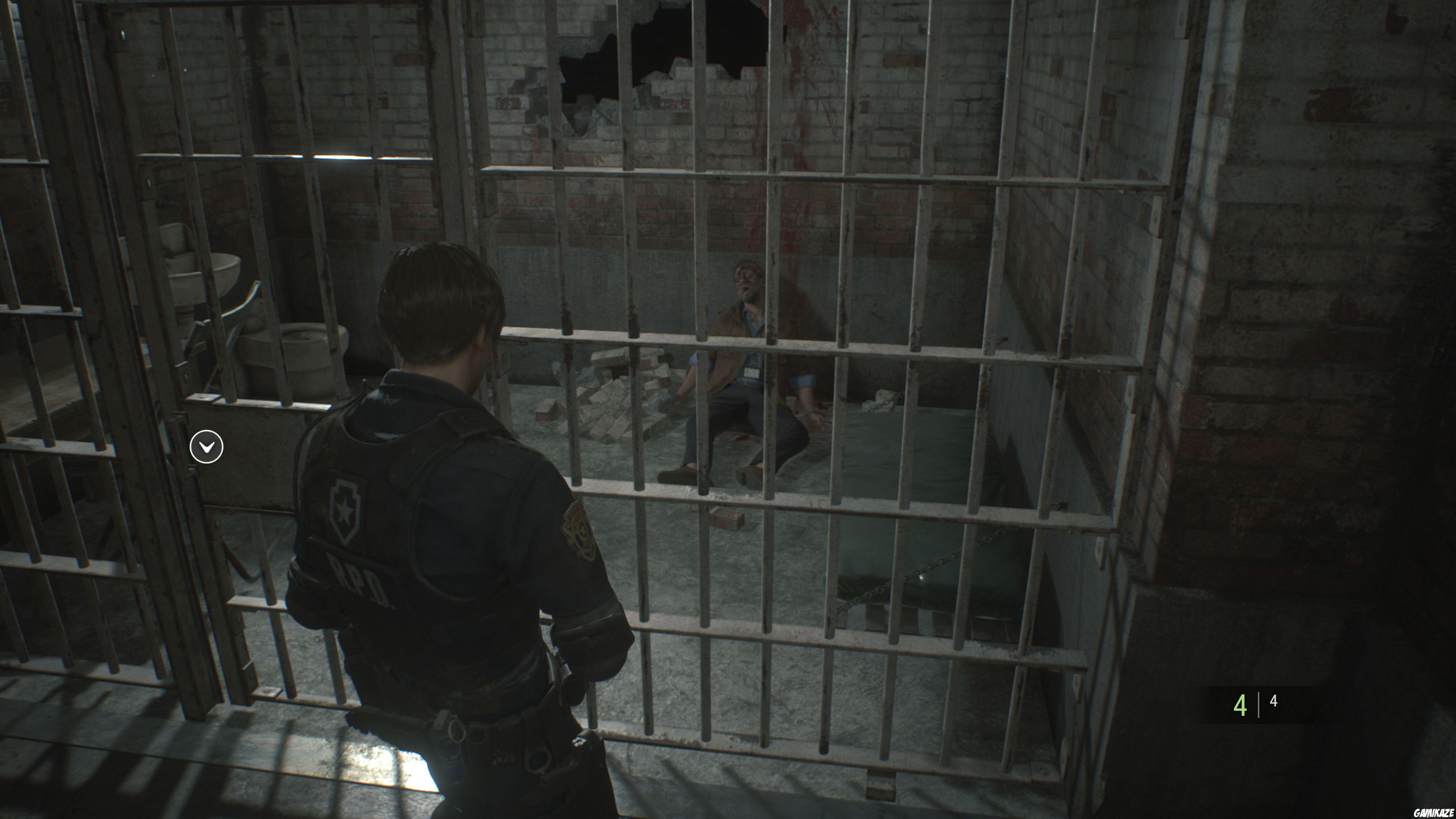 Resident Evil 2 Remake