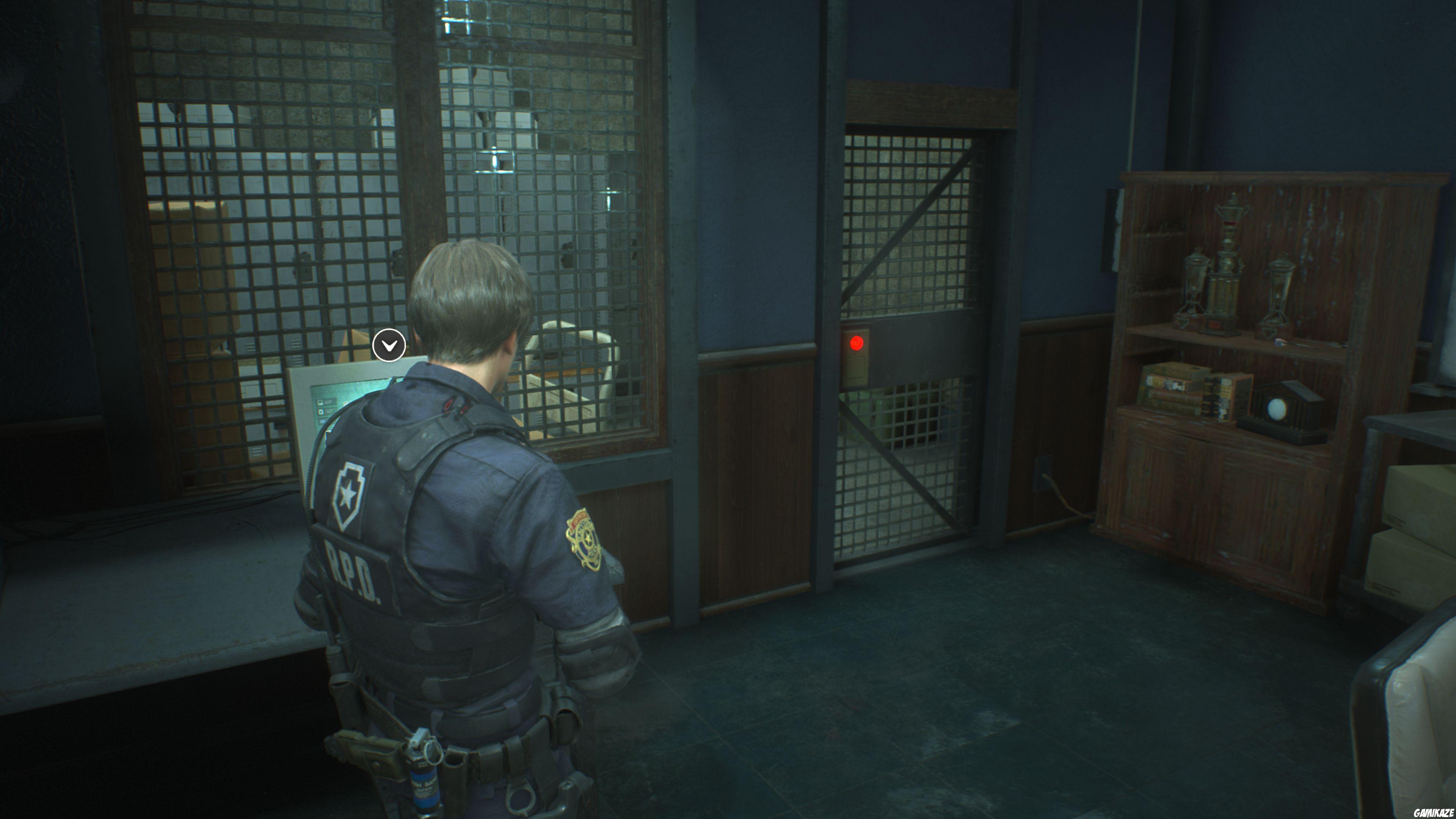 Resident Evil 2 Remake