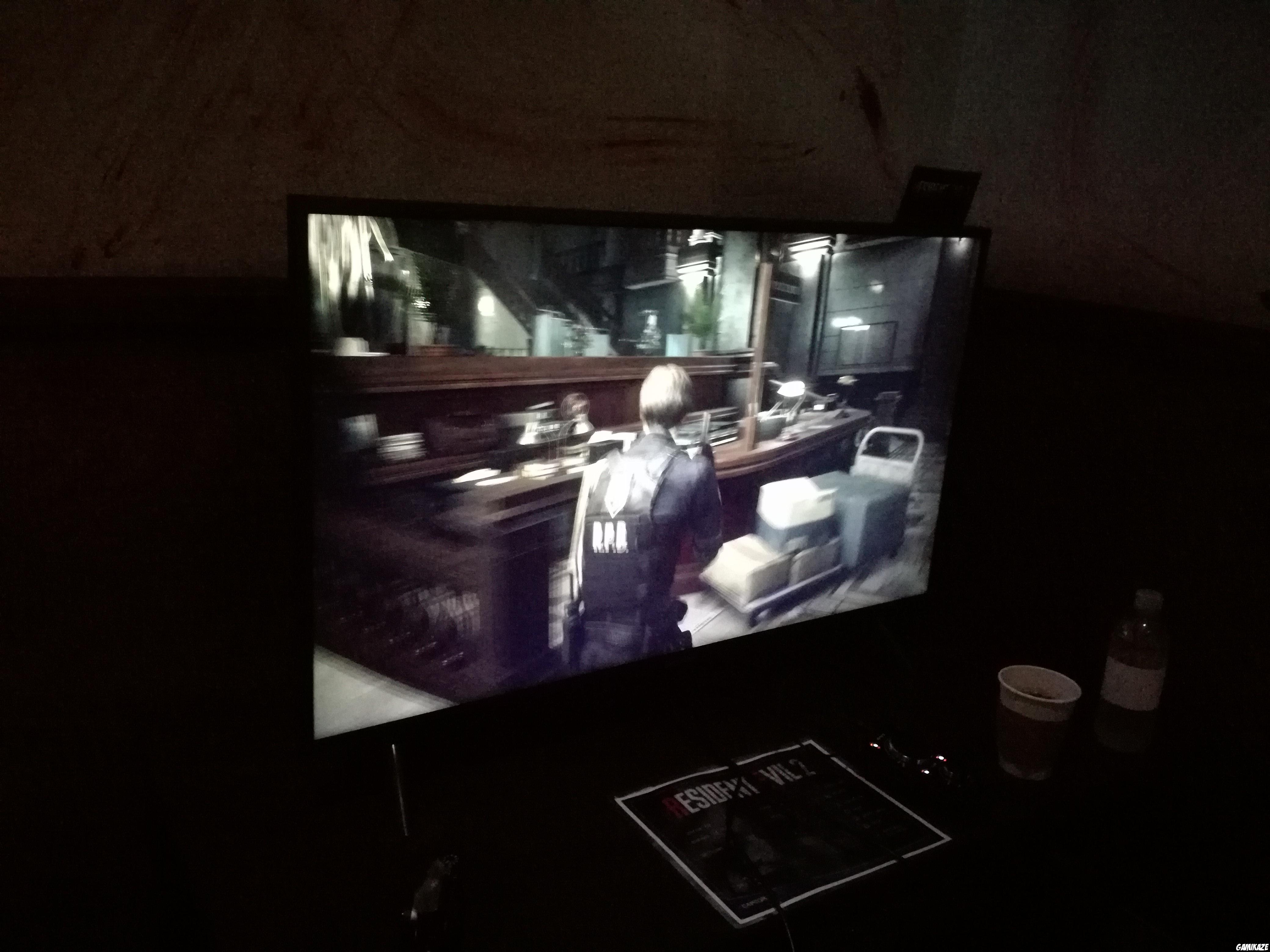 Resident Evil 2 Remake