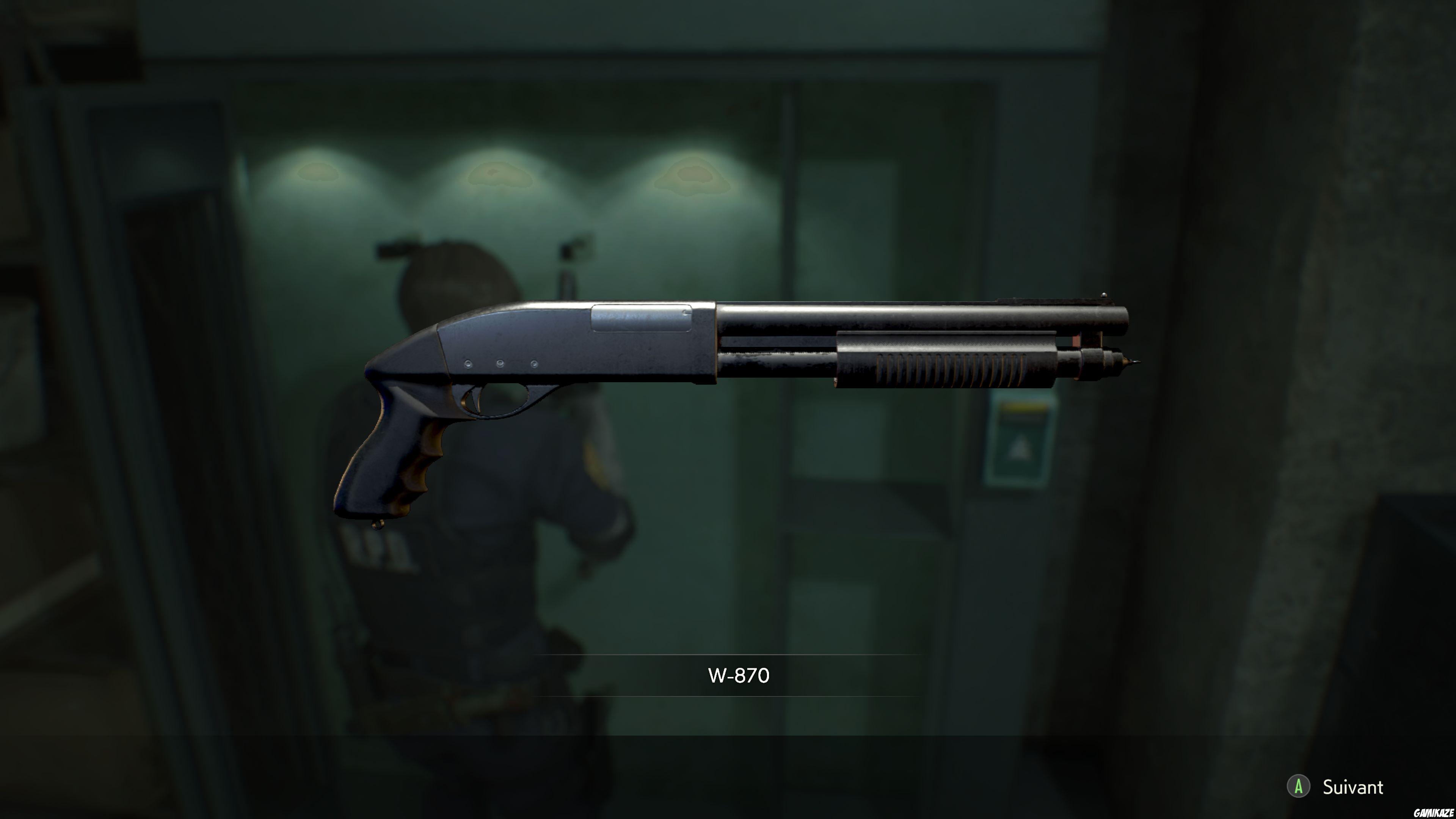 Resident Evil 2 Remake