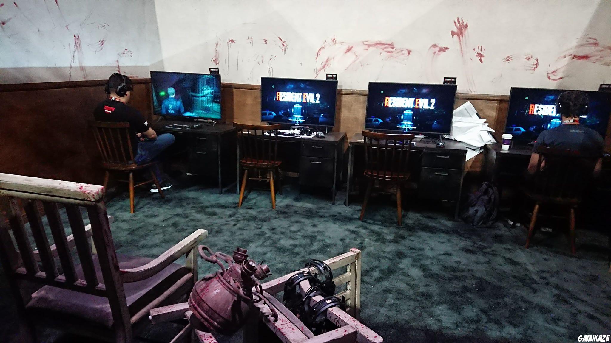 Resident Evil 2 Remake