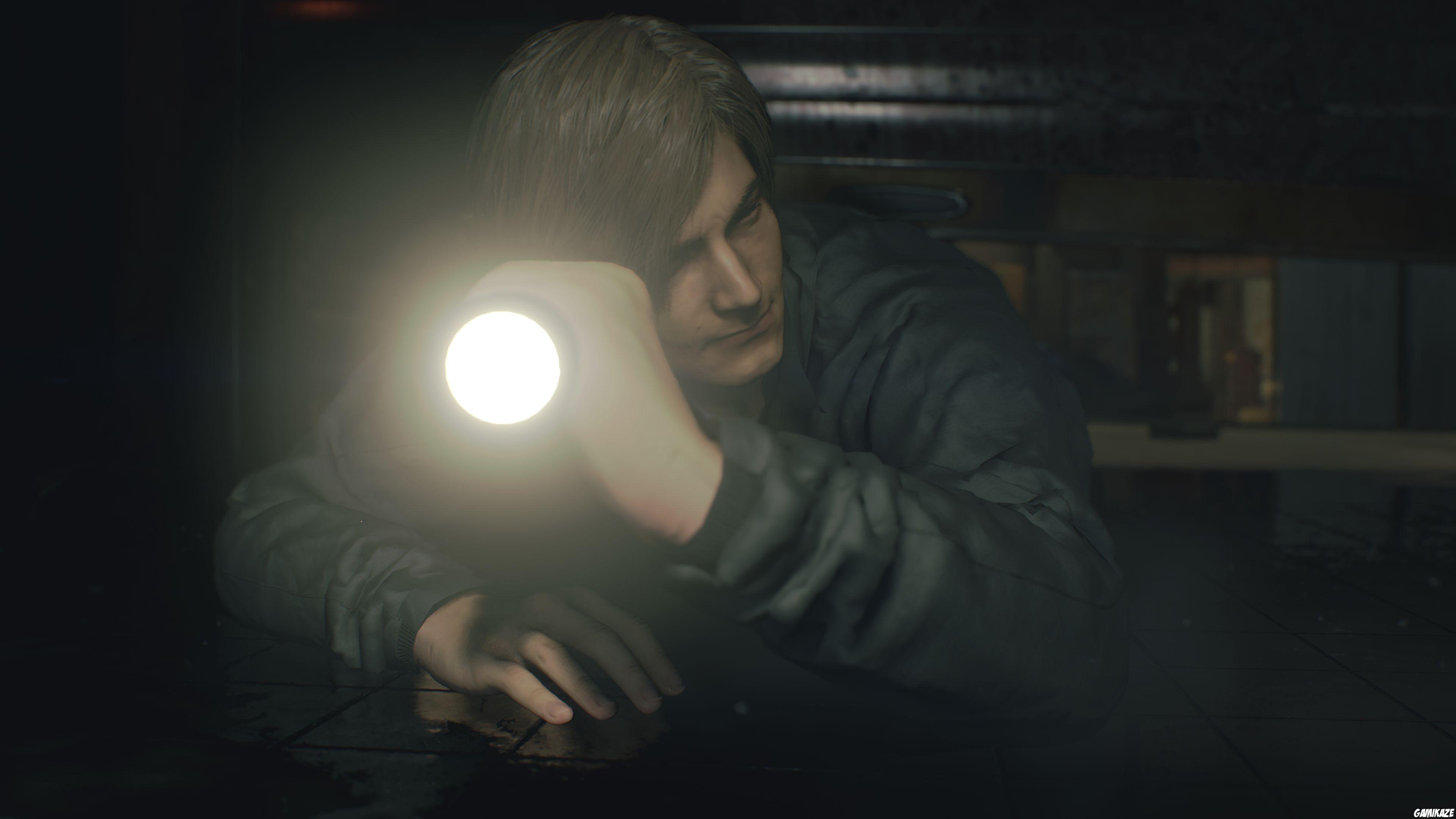 Resident Evil 2 Remake