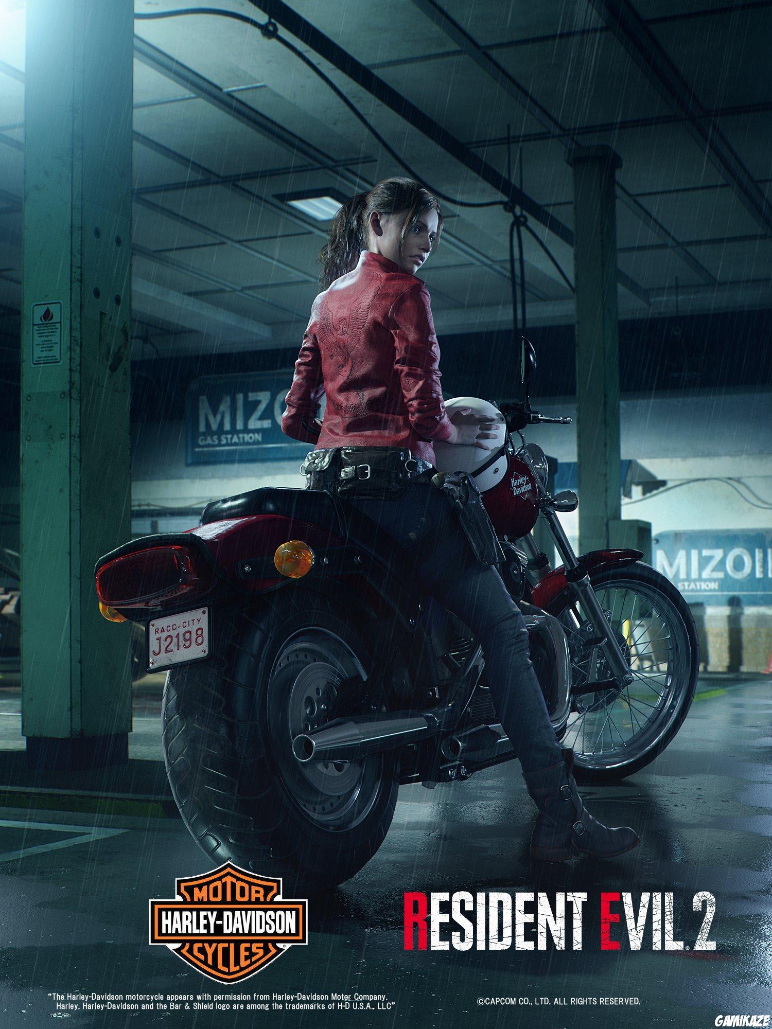 Resident Evil 2 Remake