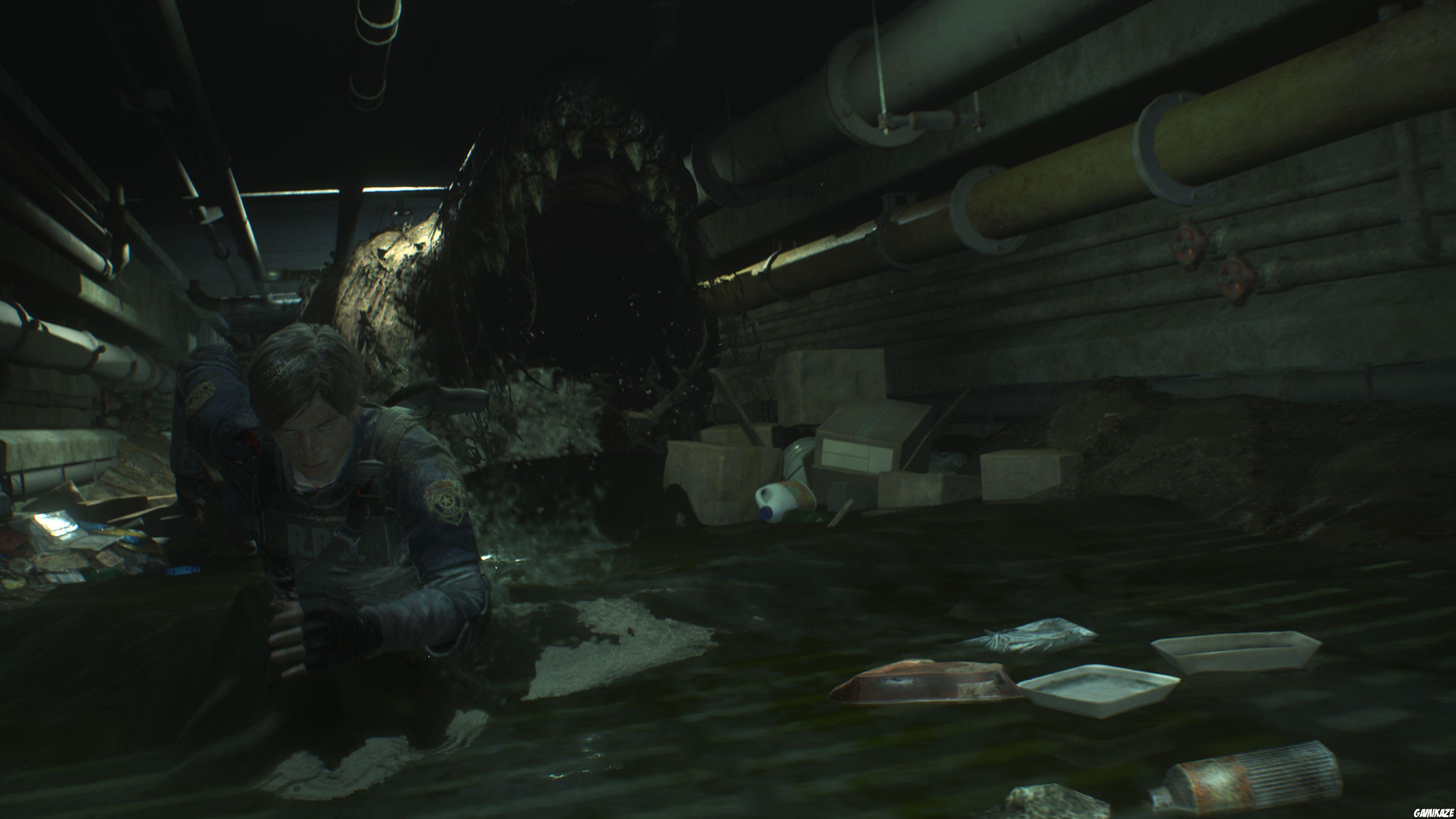 Resident Evil 2 Remake