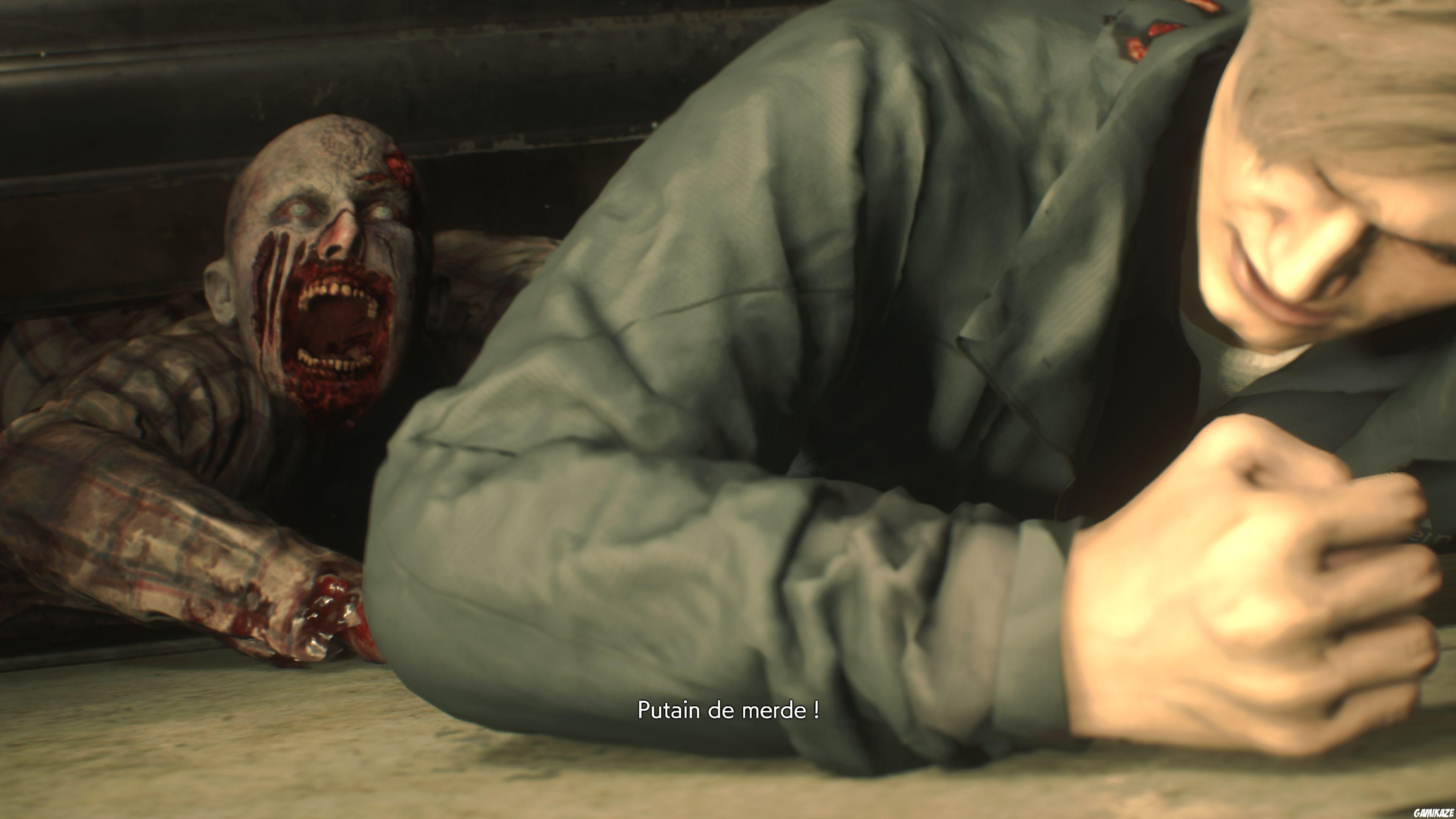 Resident Evil 2 Remake