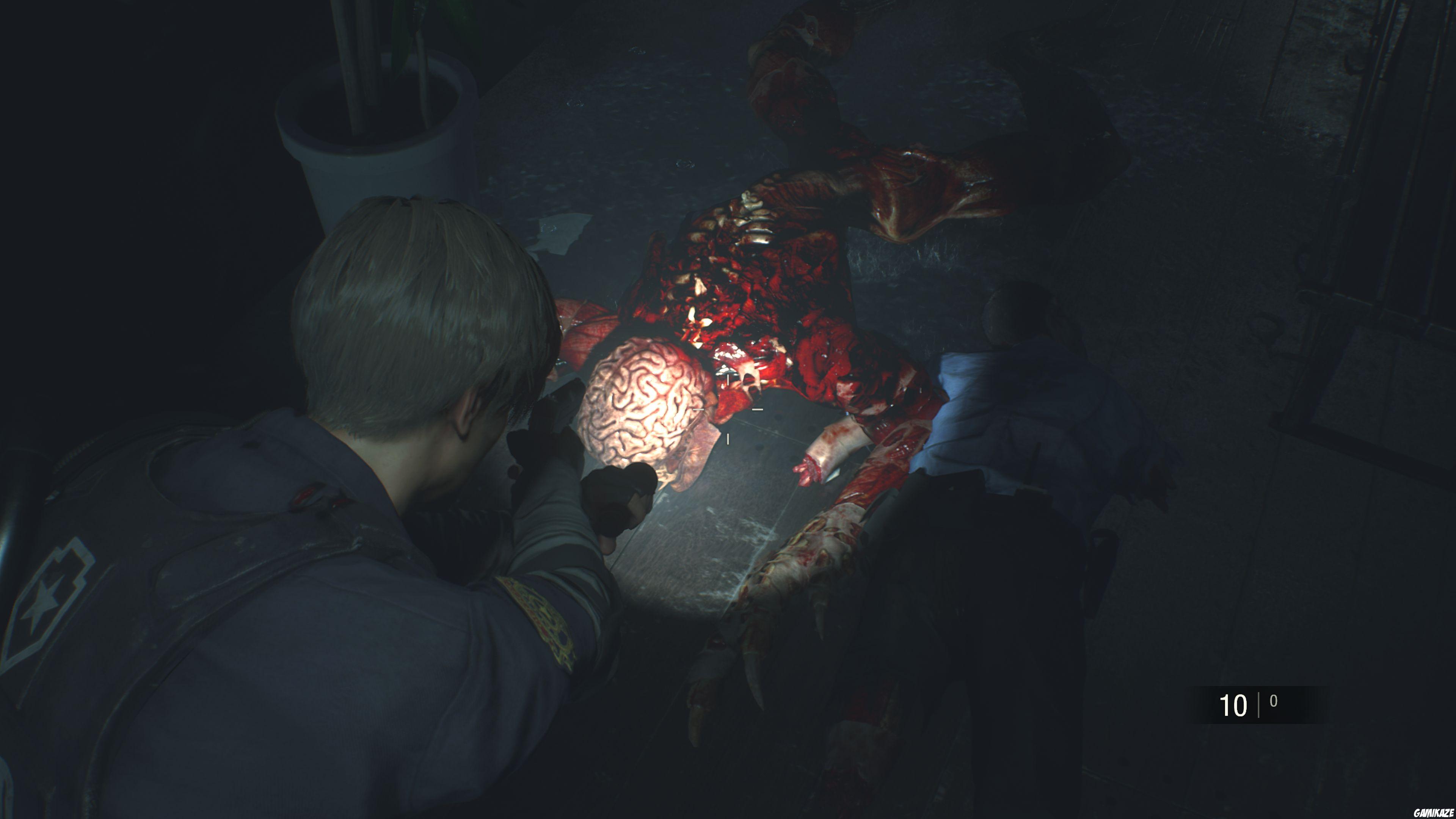 Resident Evil 2 Remake