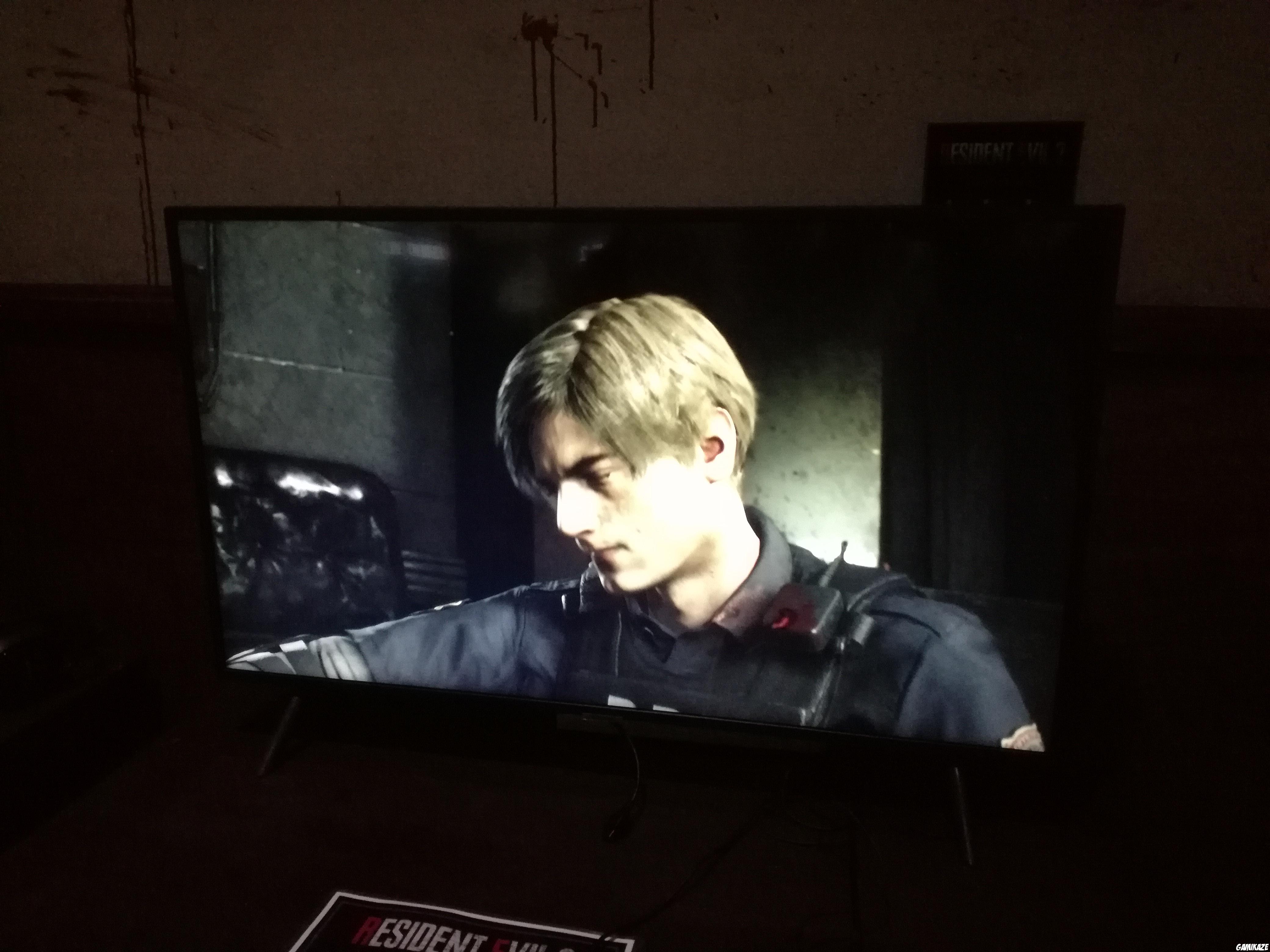 Resident Evil 2 Remake