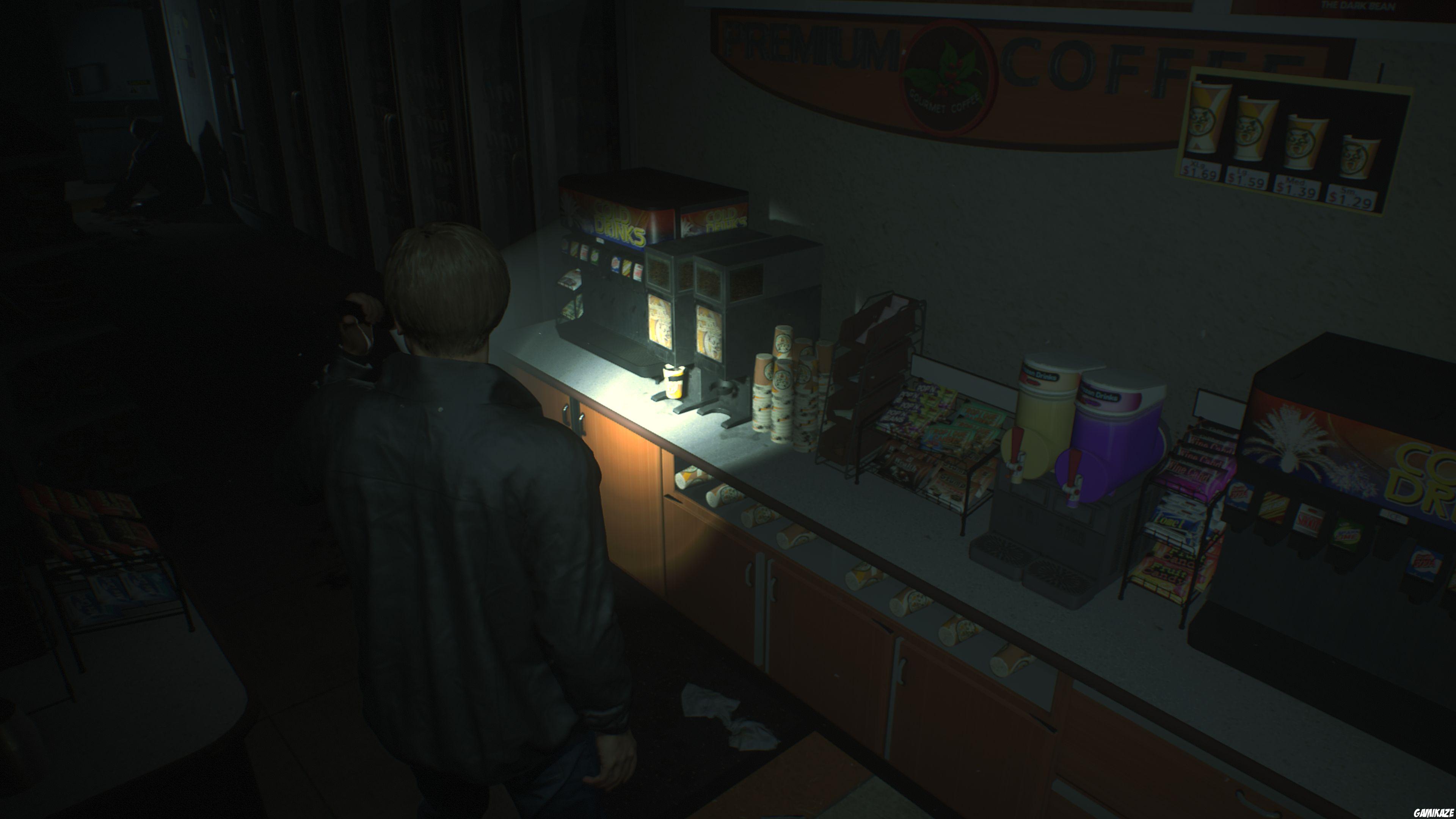 Resident Evil 2 Remake