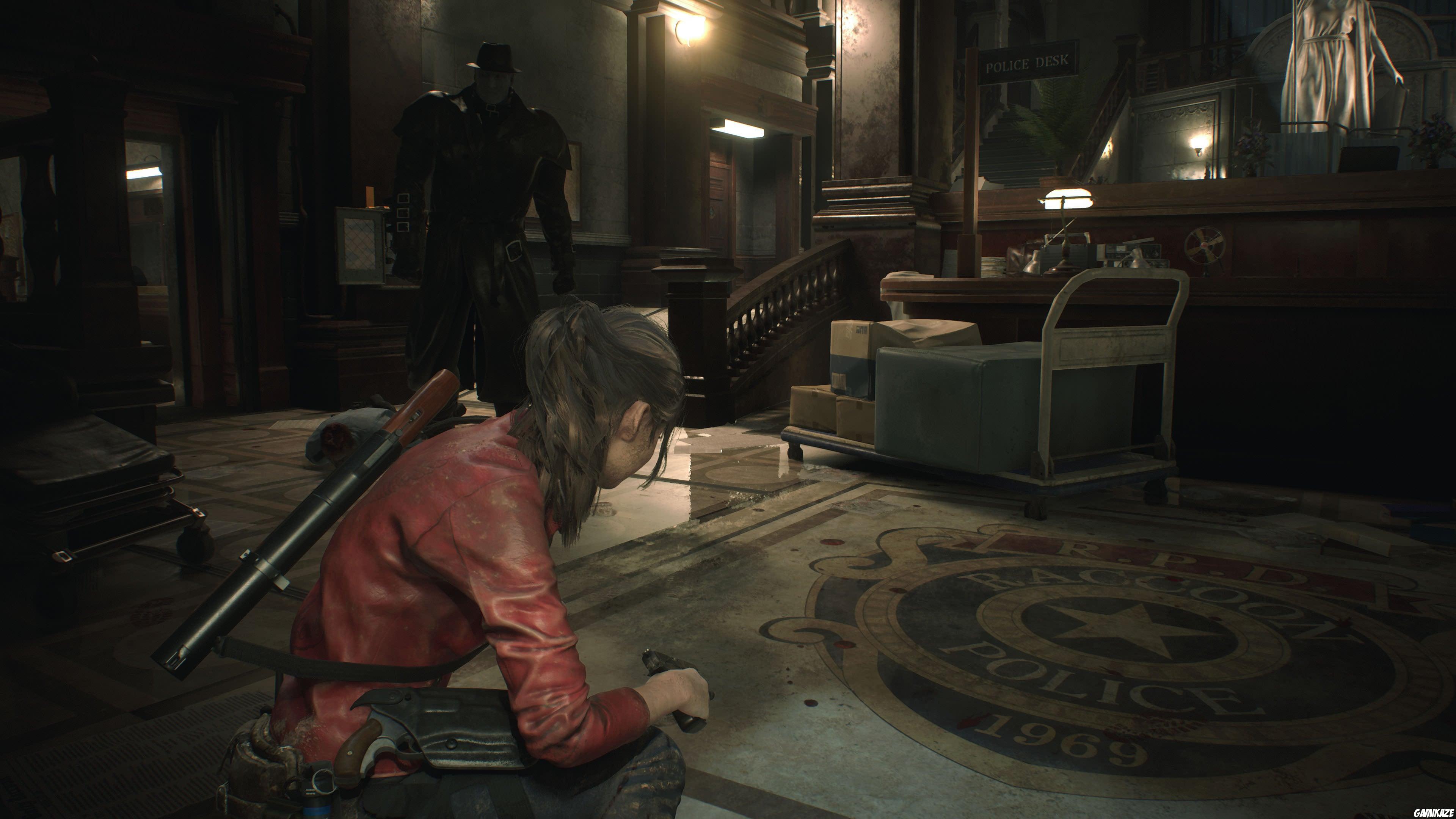 Resident Evil 2 Remake