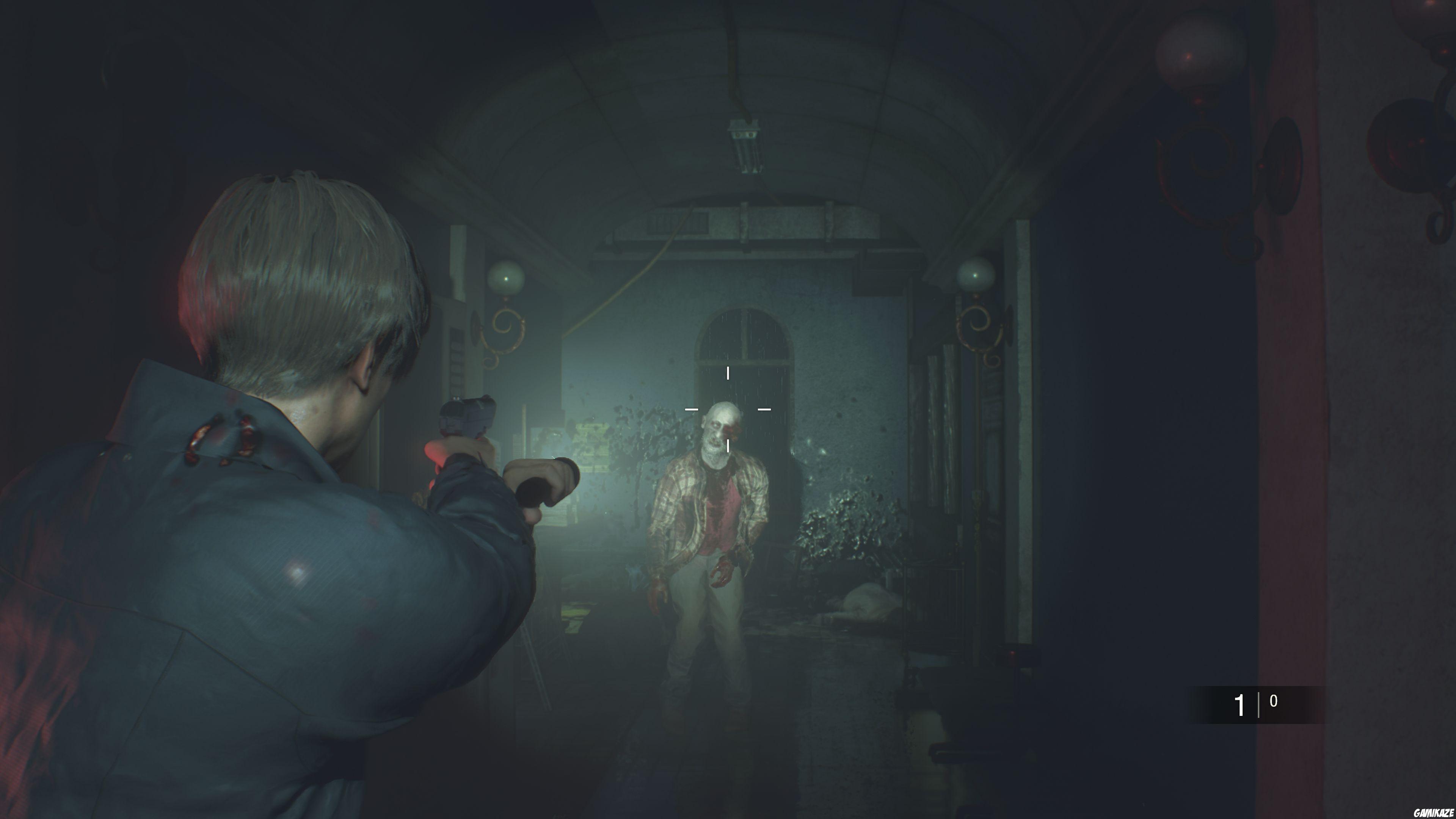 Resident Evil 2 Remake