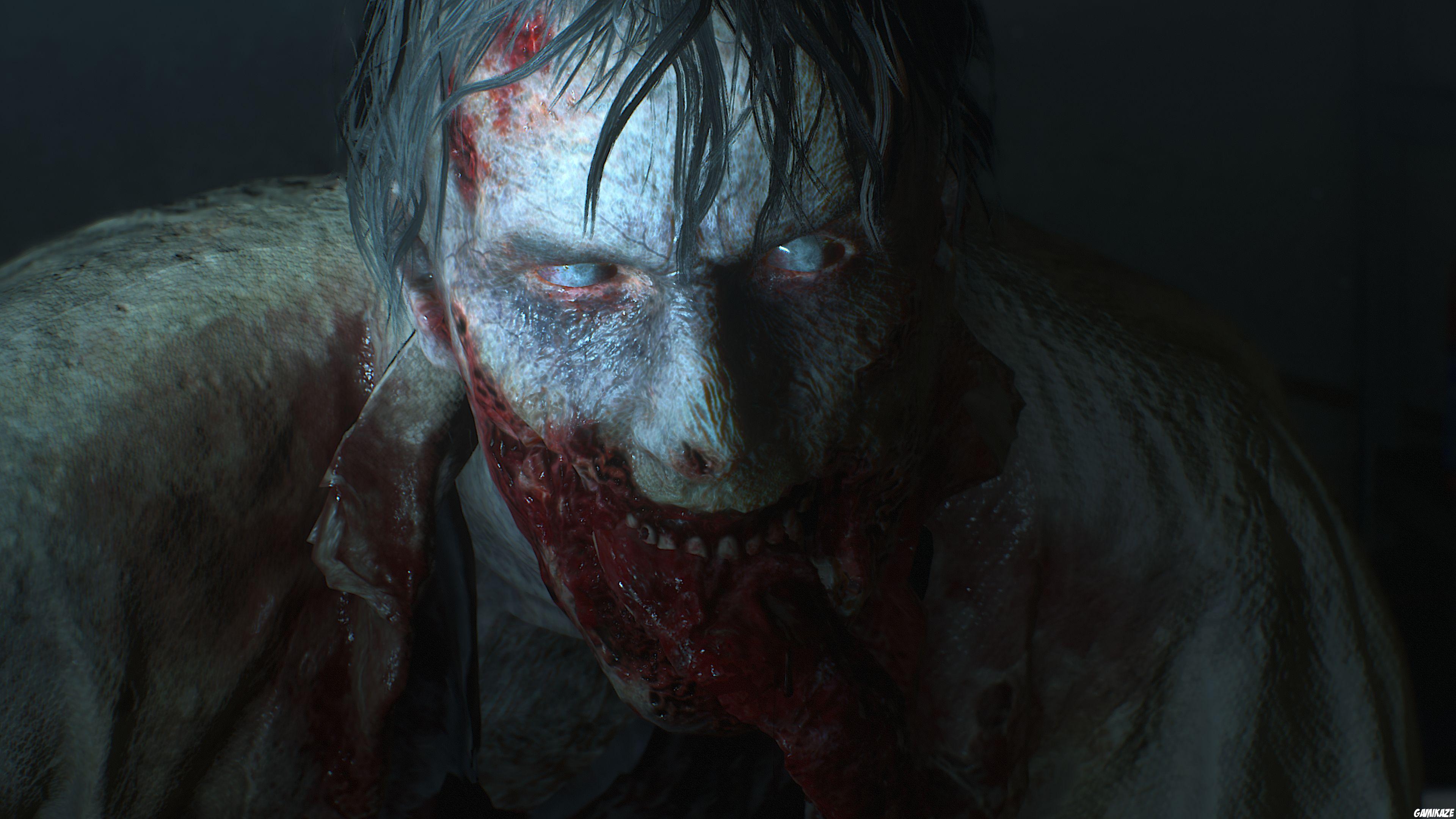 Resident Evil 2 Remake