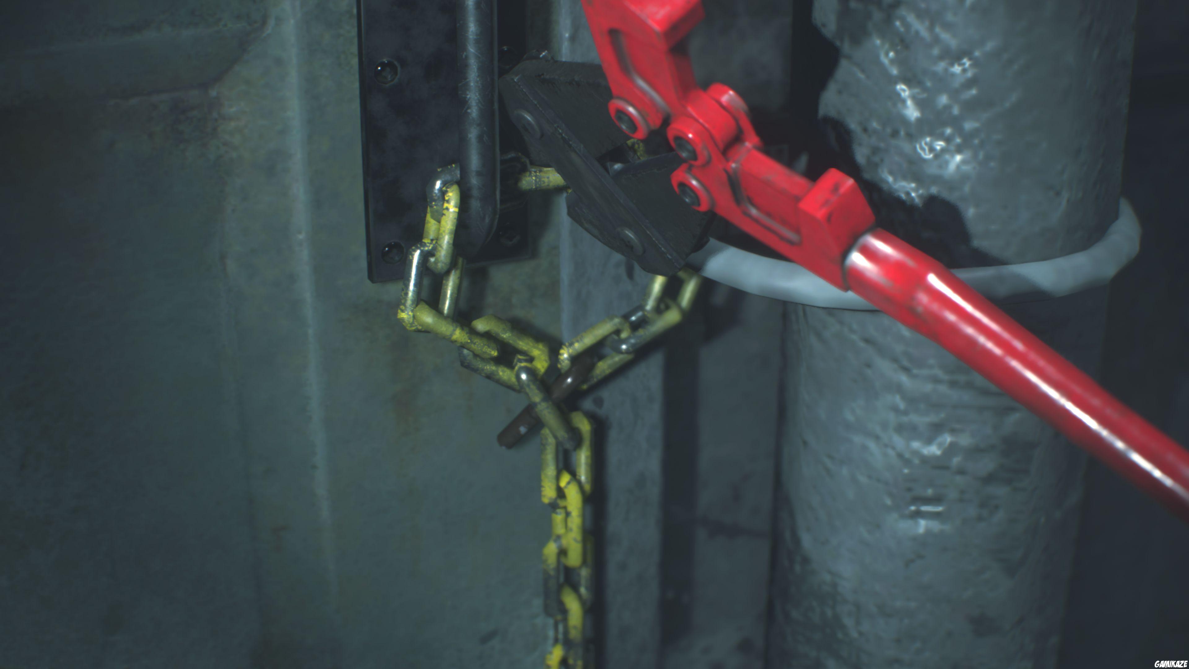 Resident Evil 2 Remake