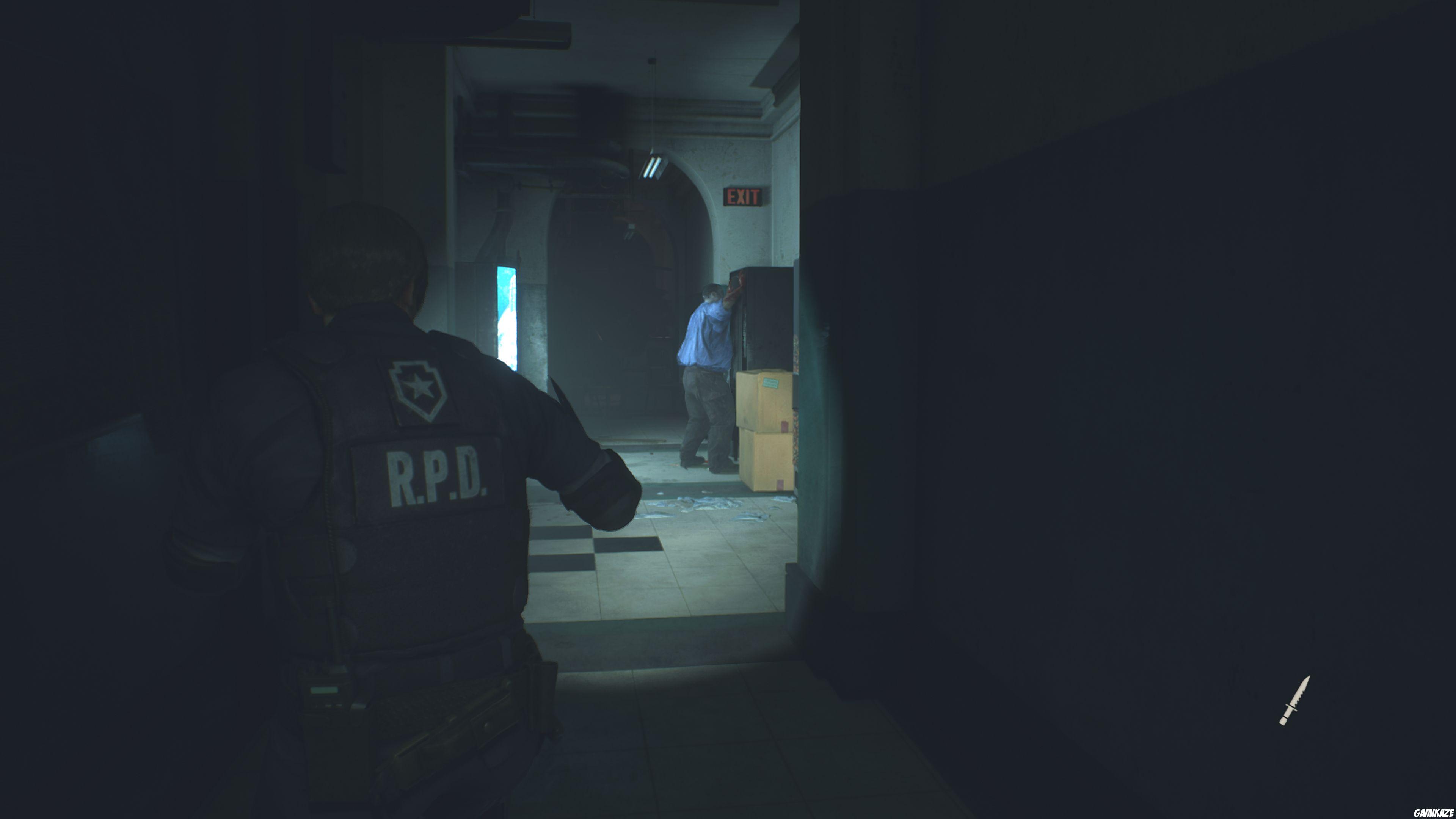 Resident Evil 2 Remake