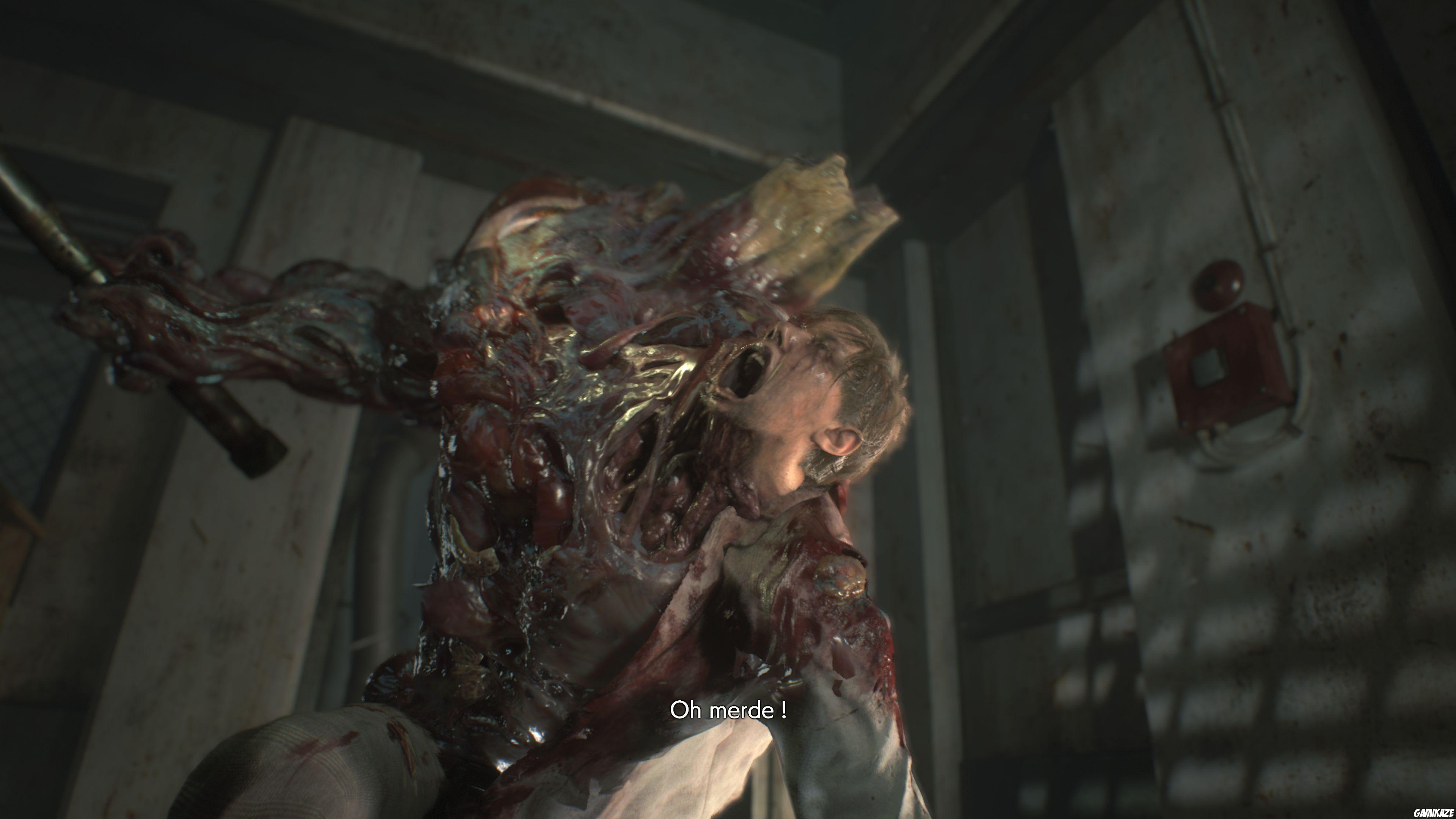 Resident Evil 2 Remake