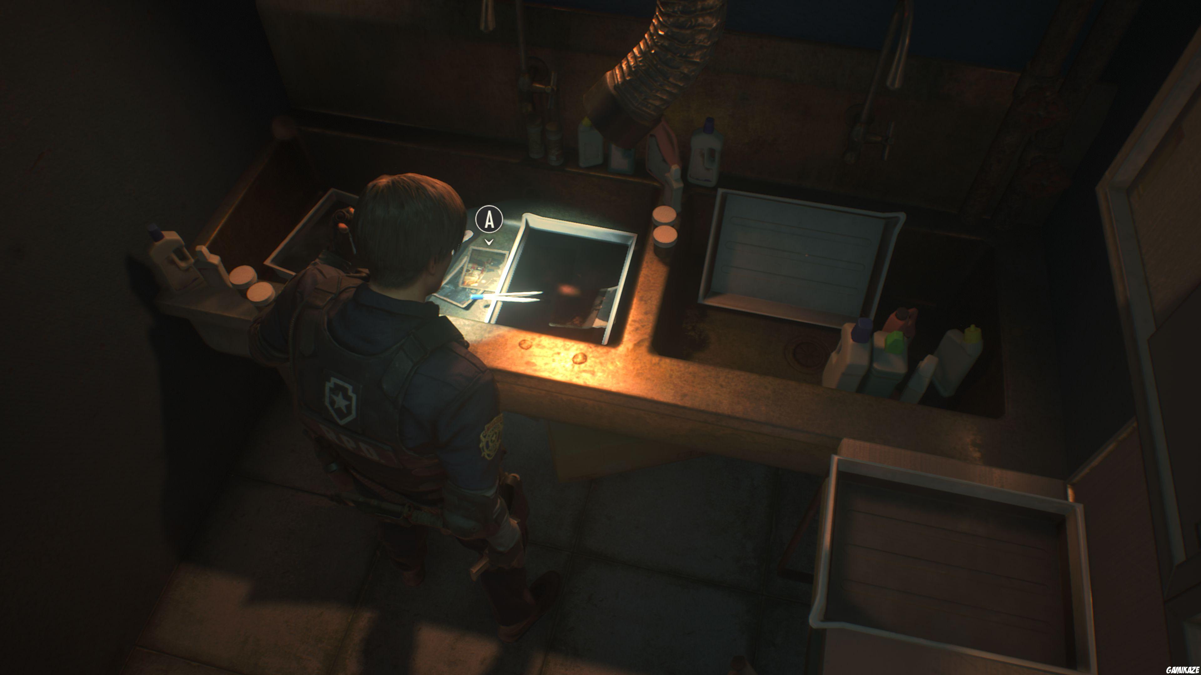 Resident Evil 2 Remake