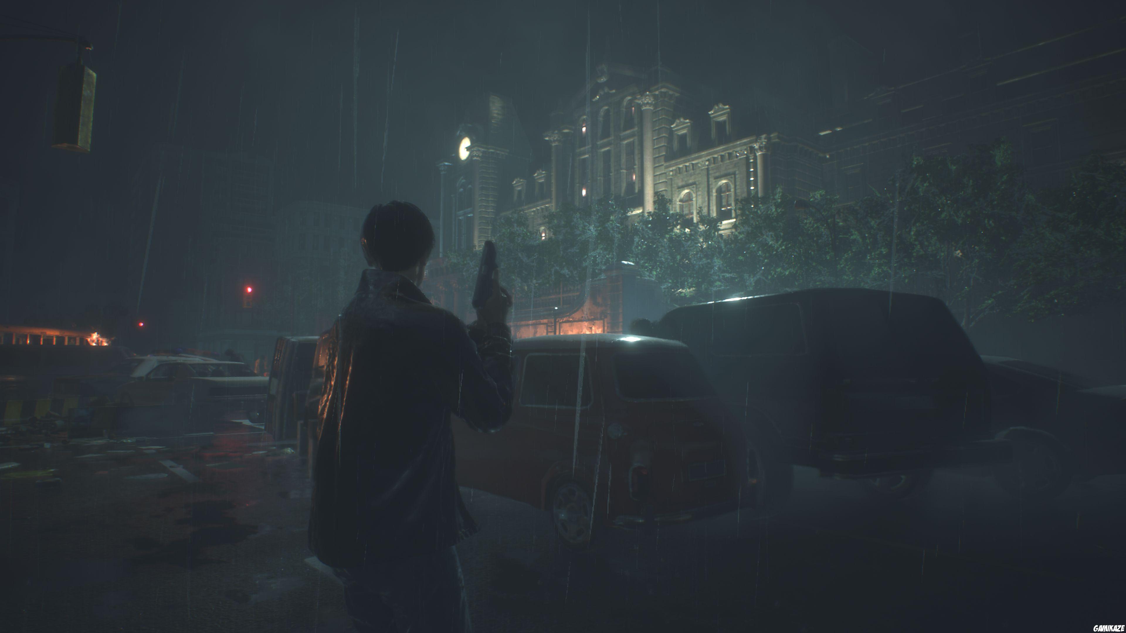 Resident Evil 2 Remake