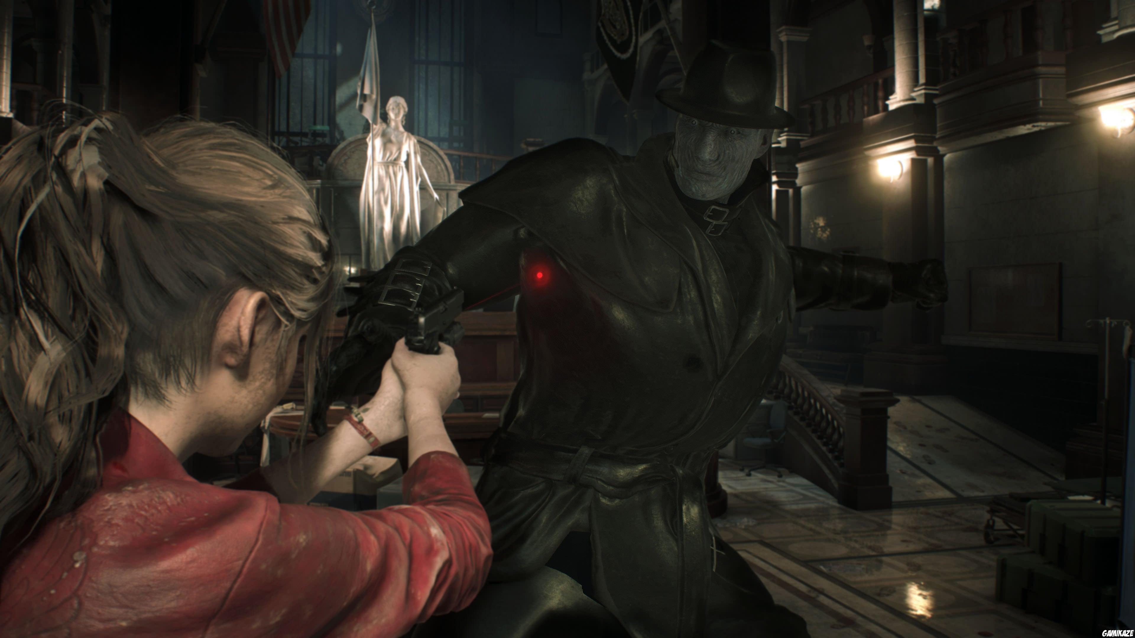 Resident Evil 2 Remake