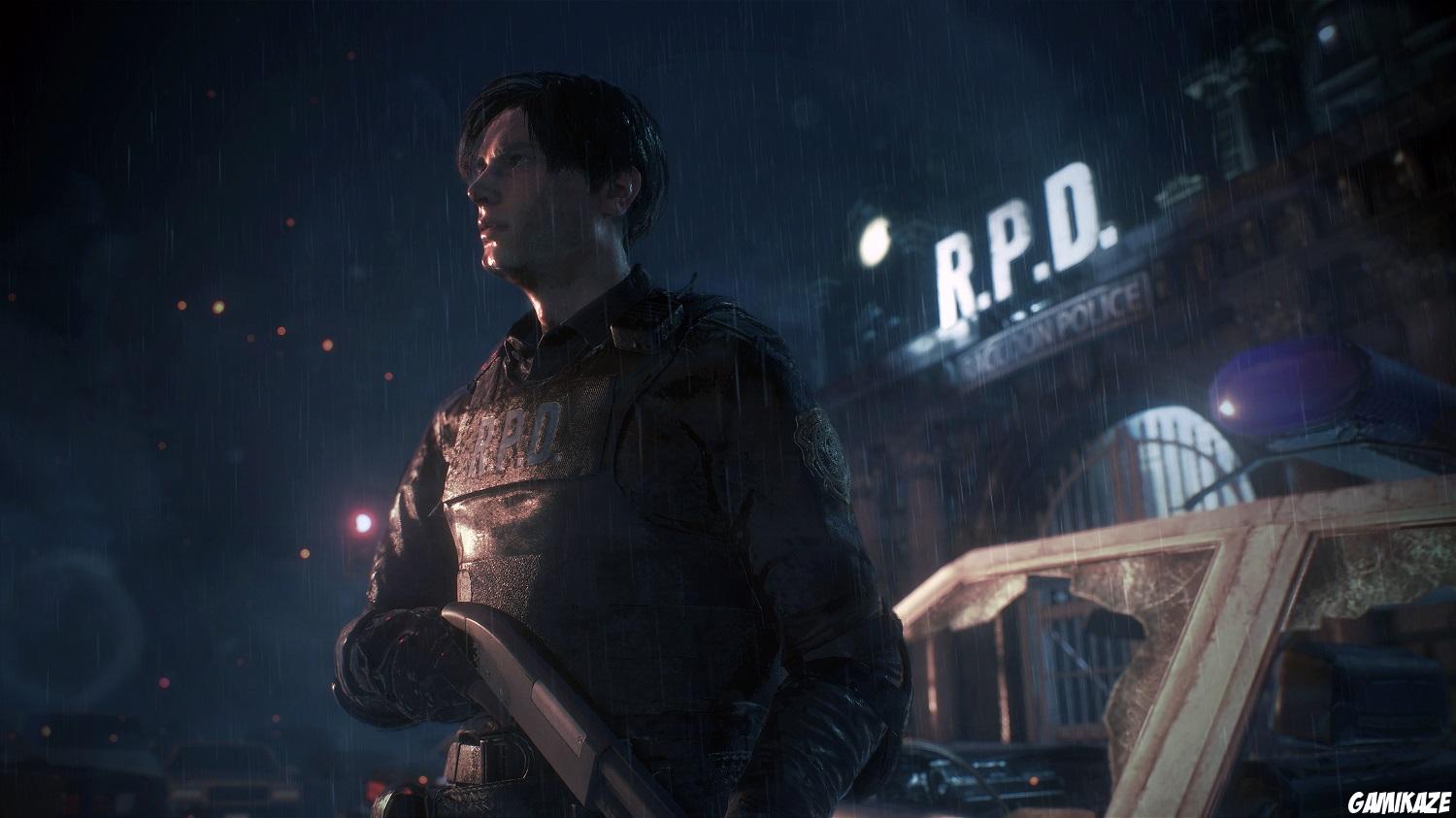 Resident Evil 2 Remake