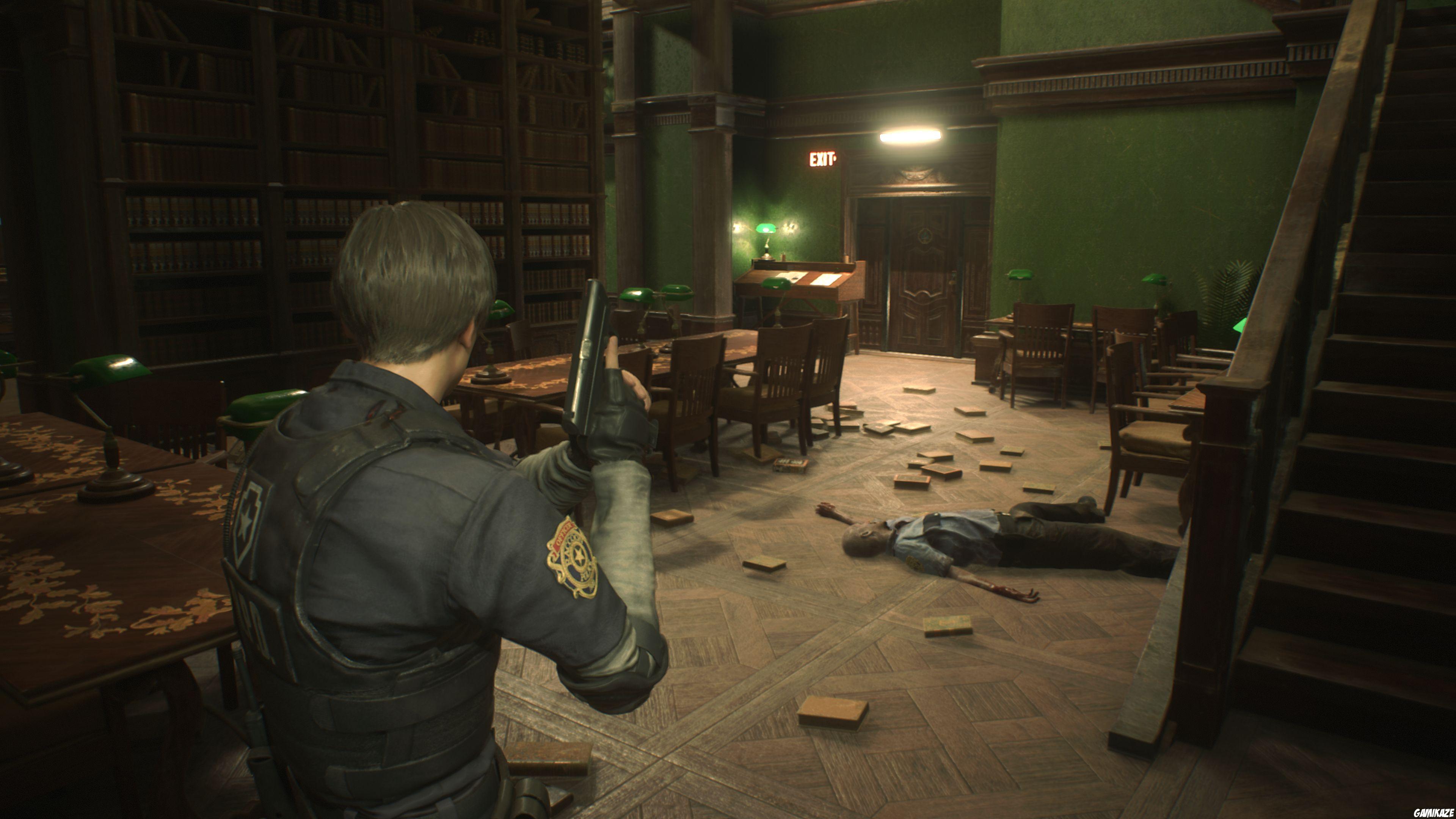 Resident Evil 2 Remake