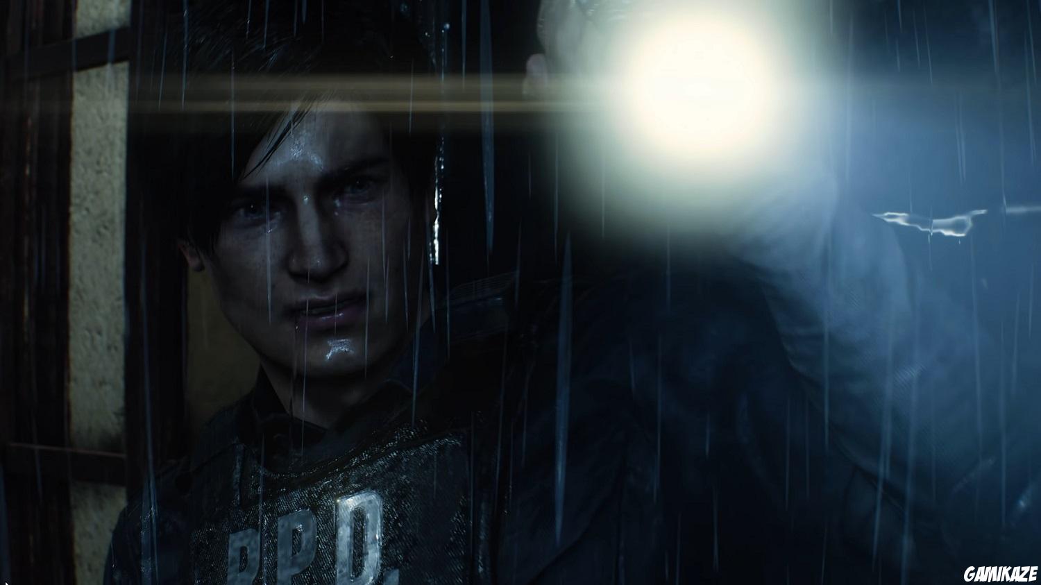 Resident Evil 2 Remake