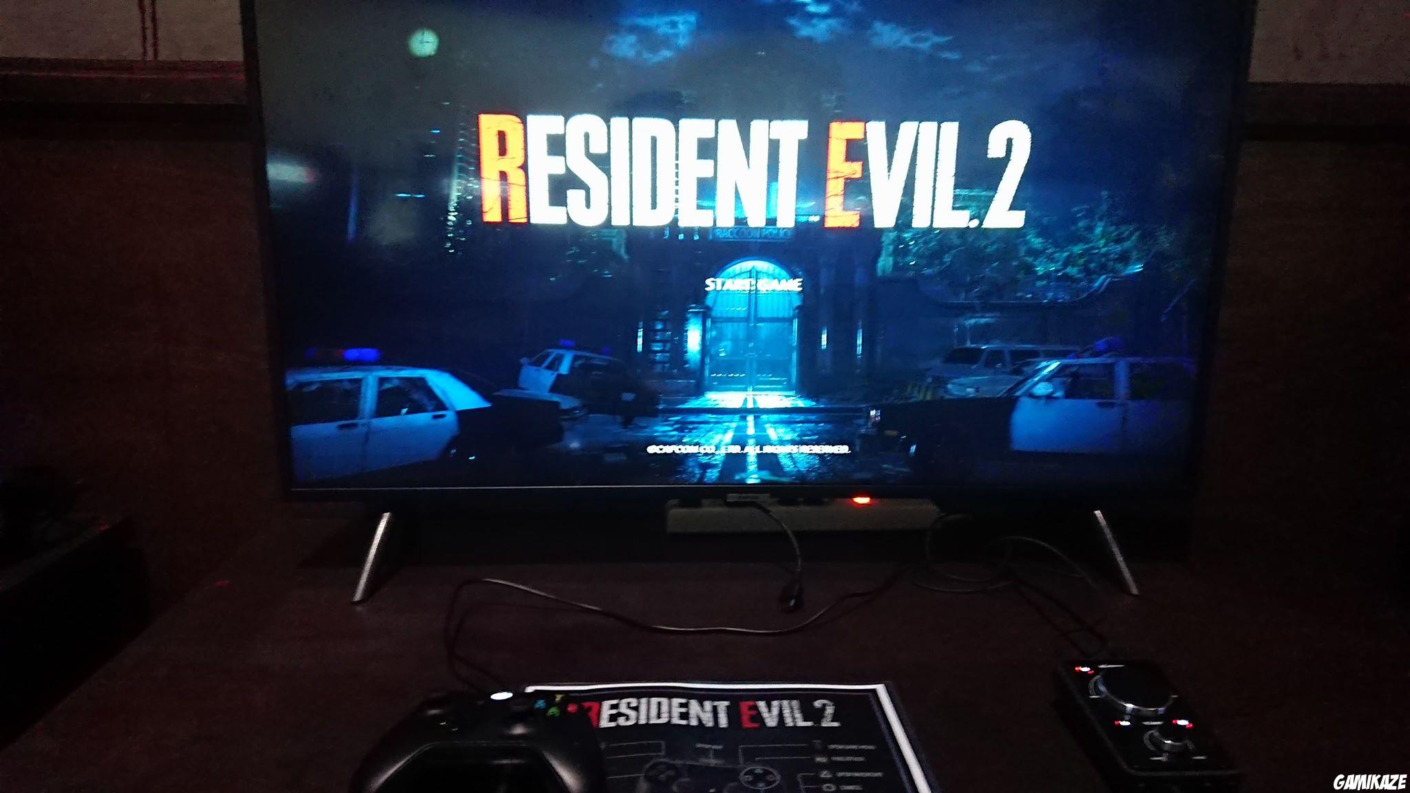 Resident Evil 2 Remake