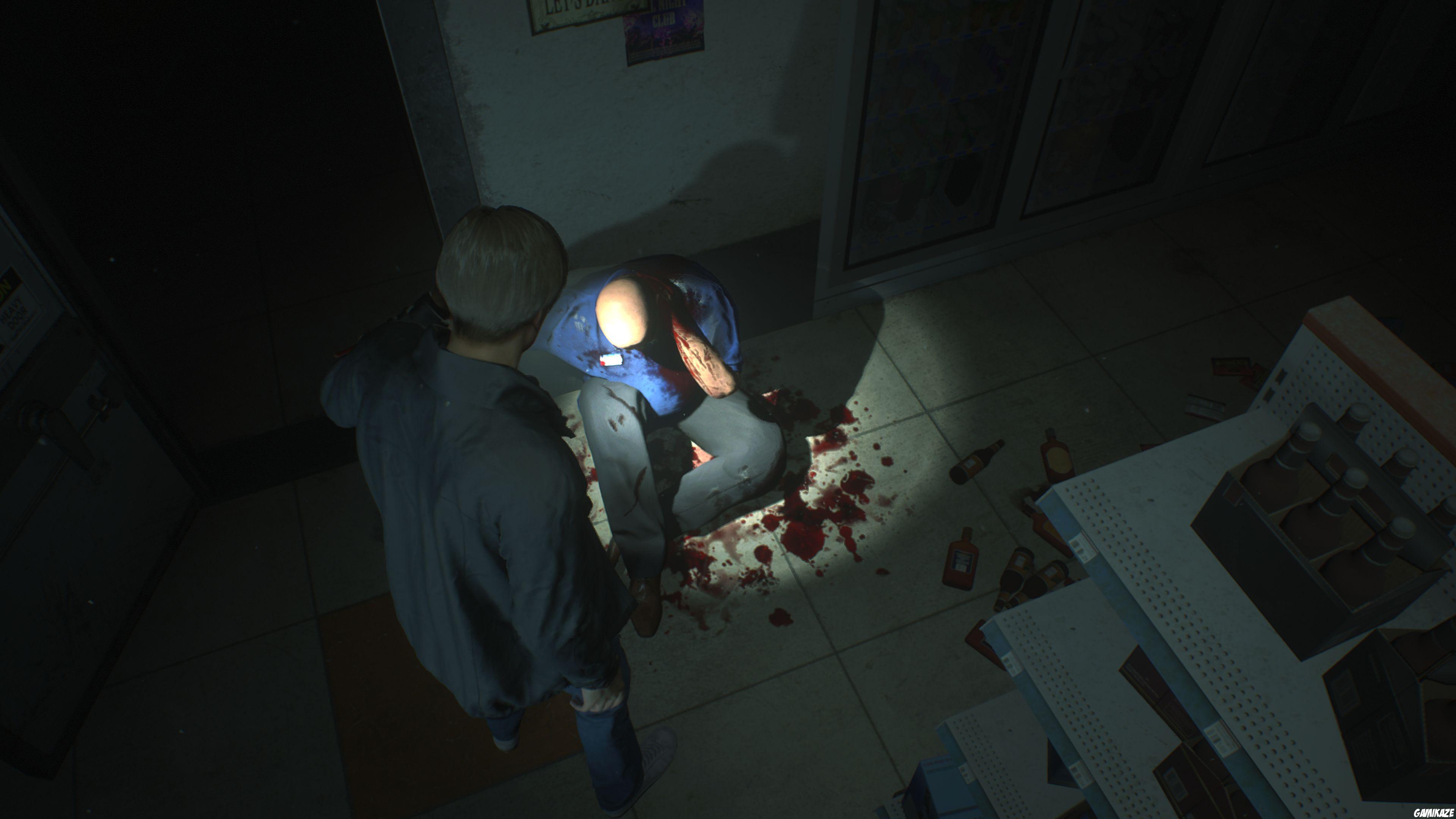 Resident Evil 2 Remake