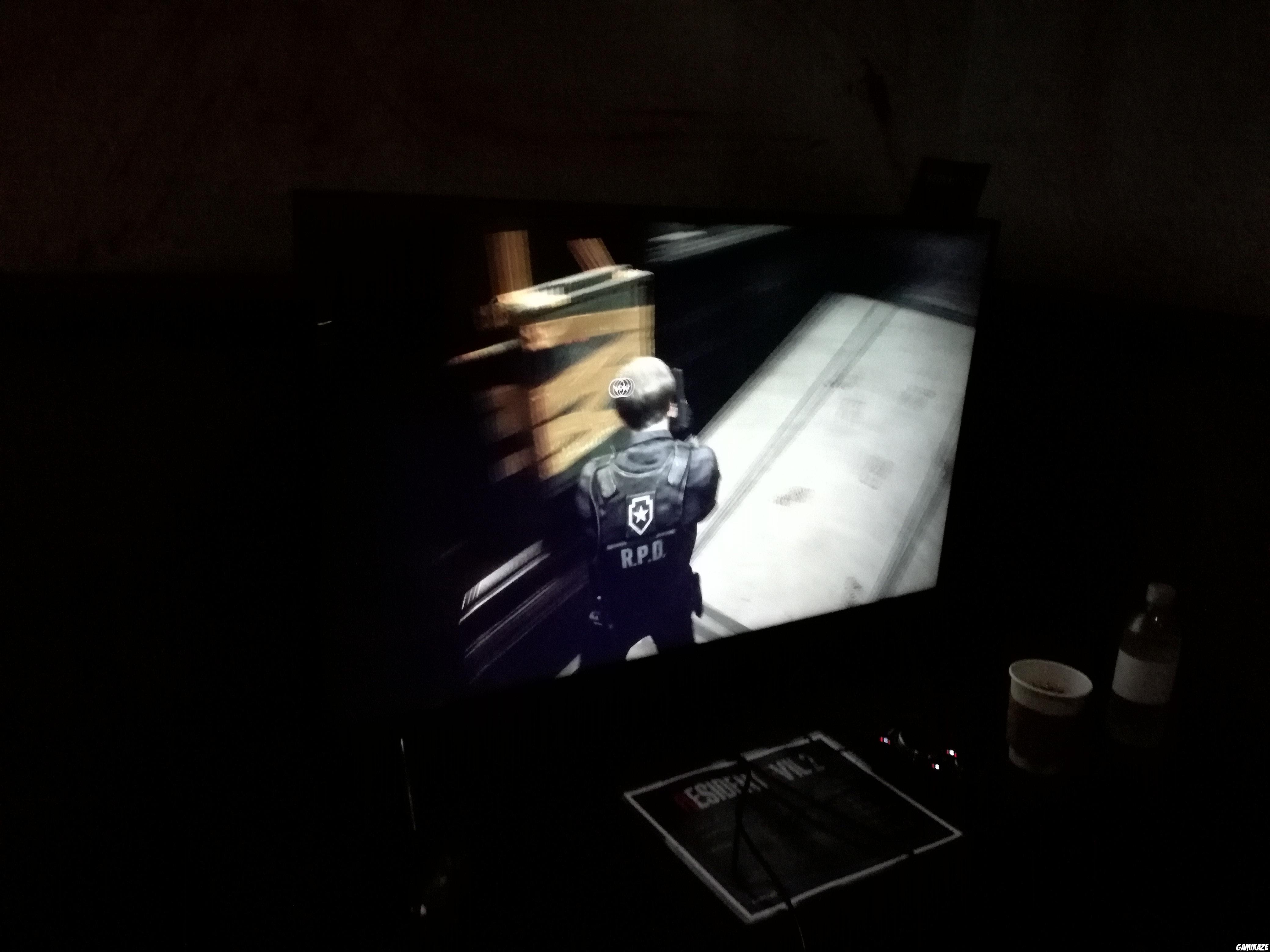 Resident Evil 2 Remake