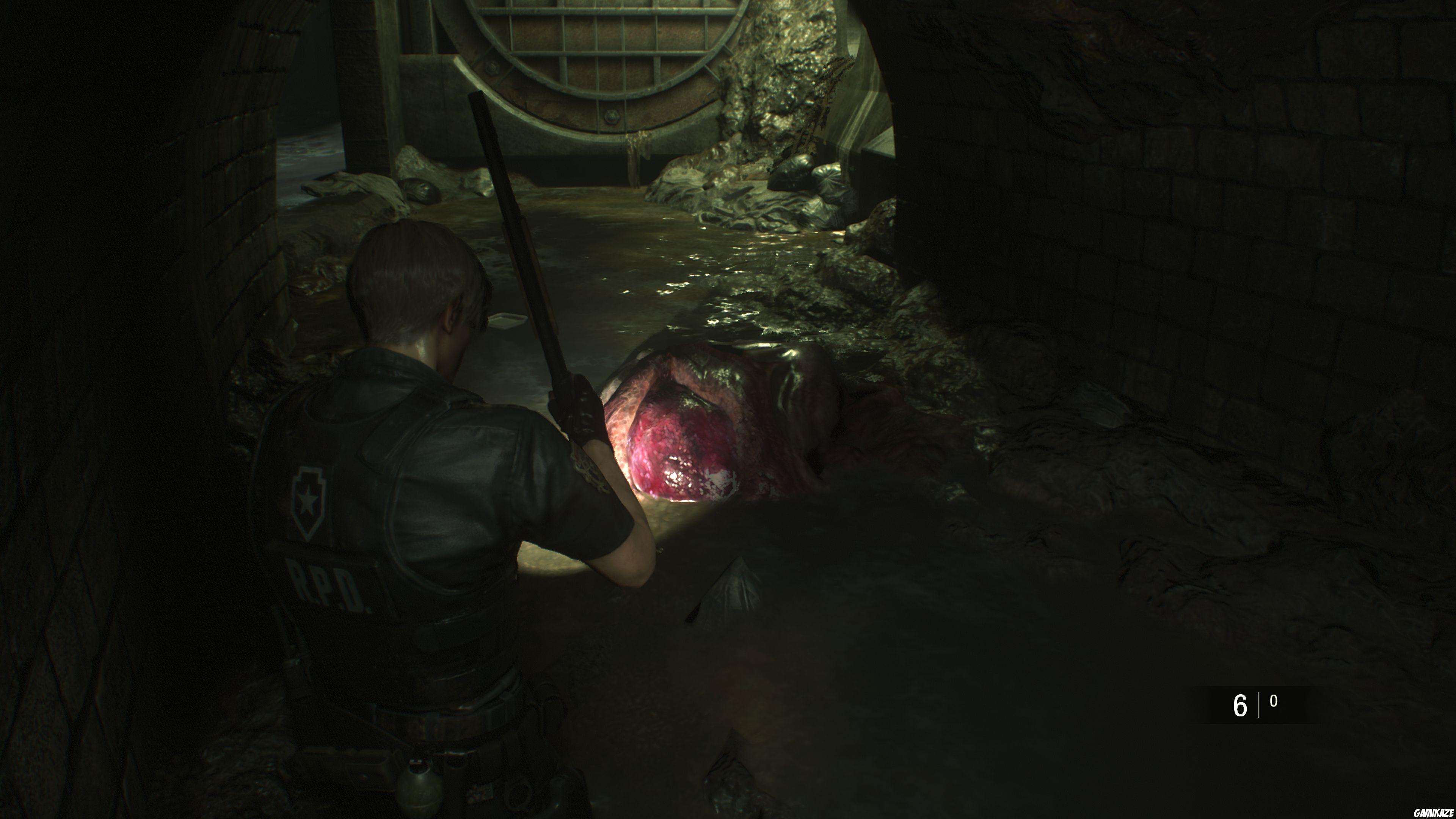 Resident Evil 2 Remake