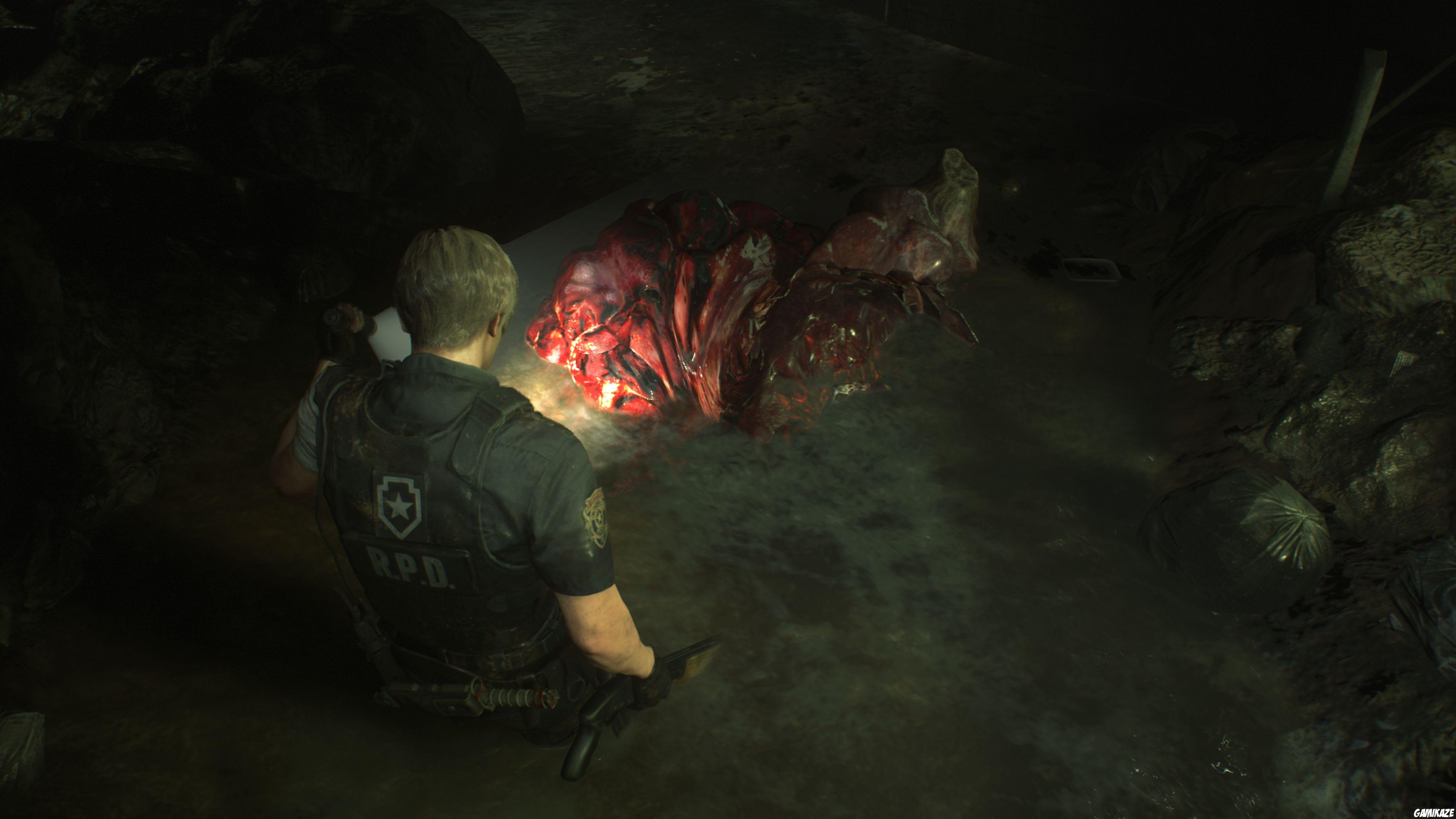 Resident Evil 2 Remake