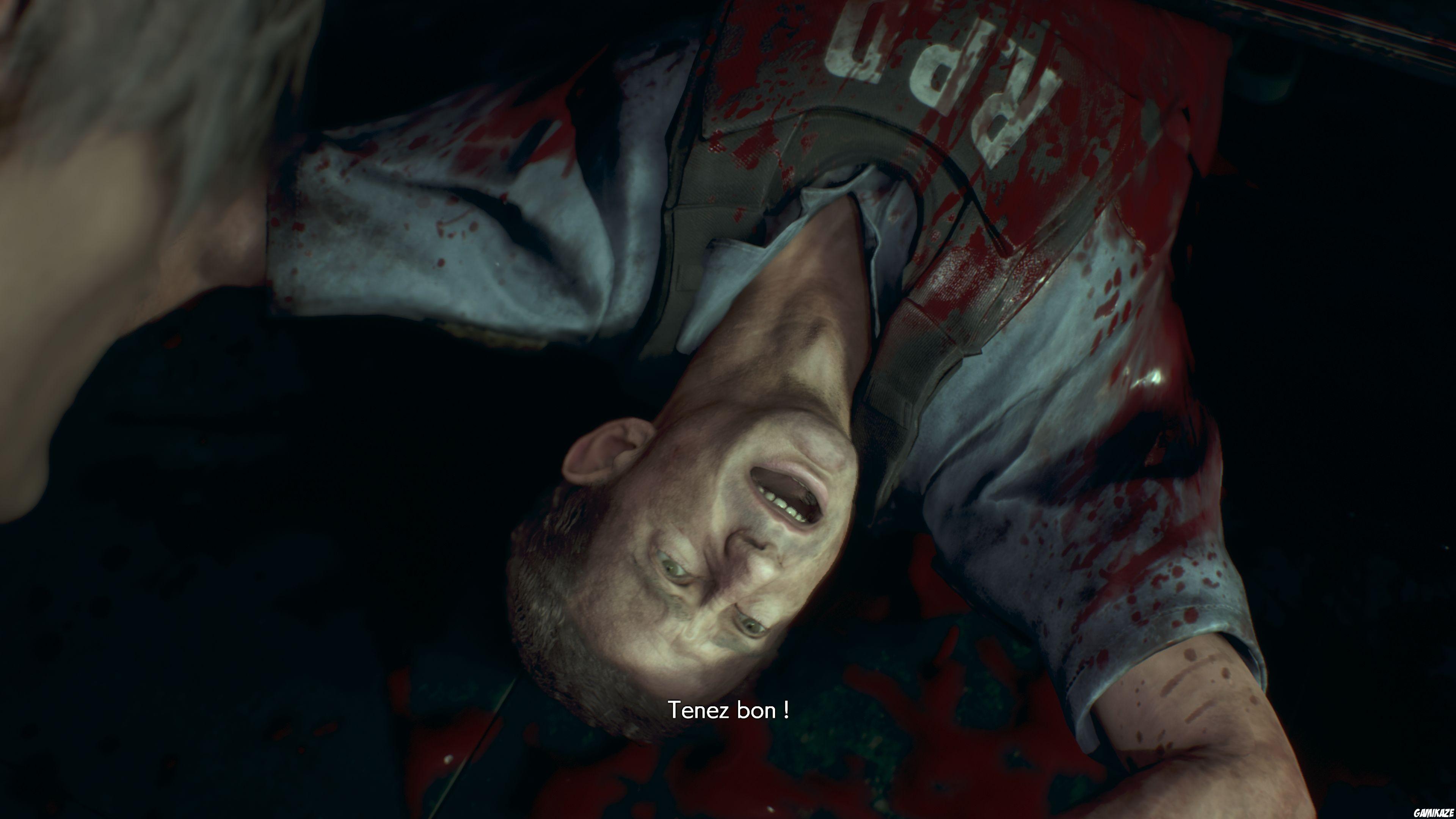 Resident Evil 2 Remake