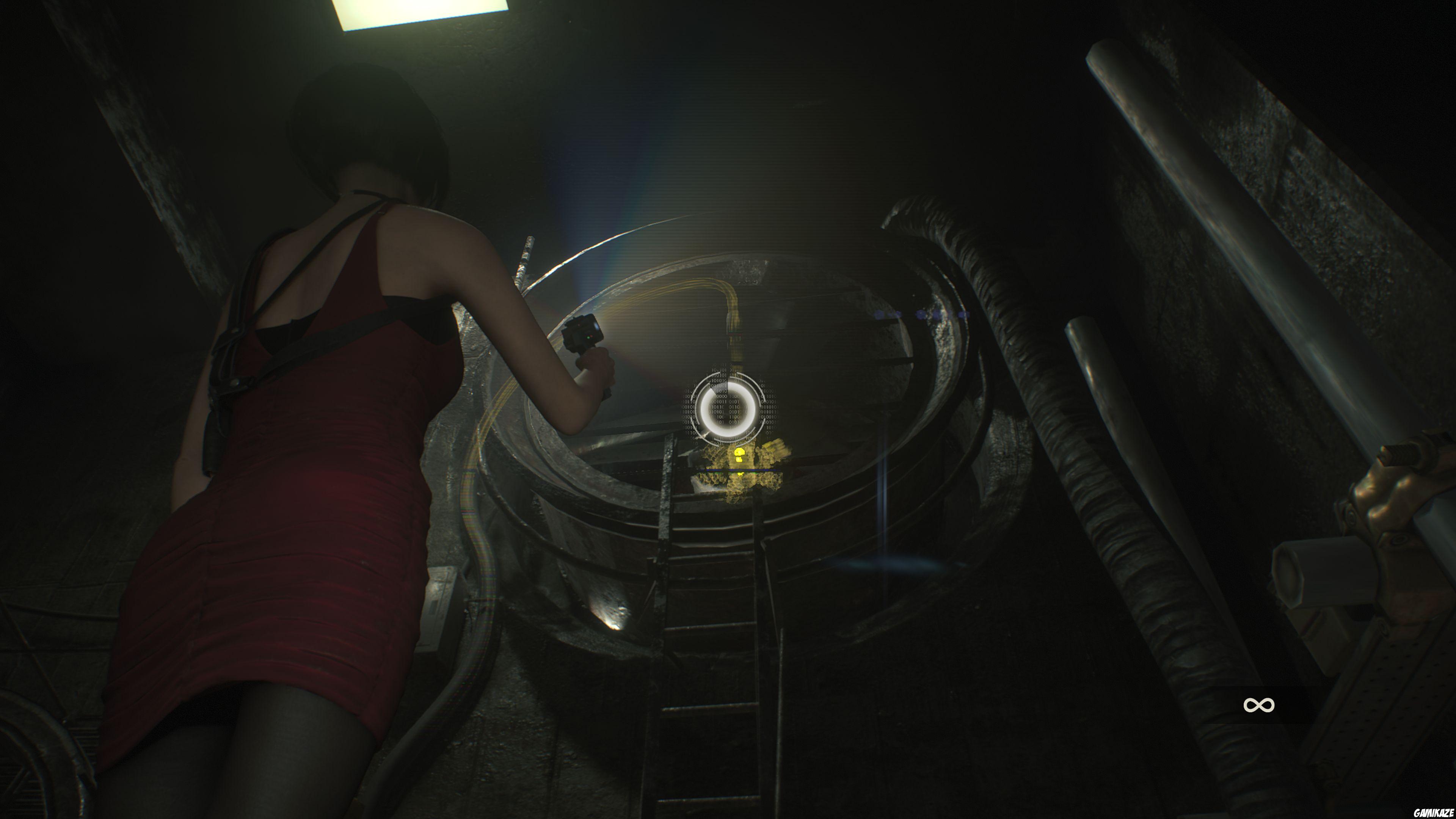 Resident Evil 2 Remake