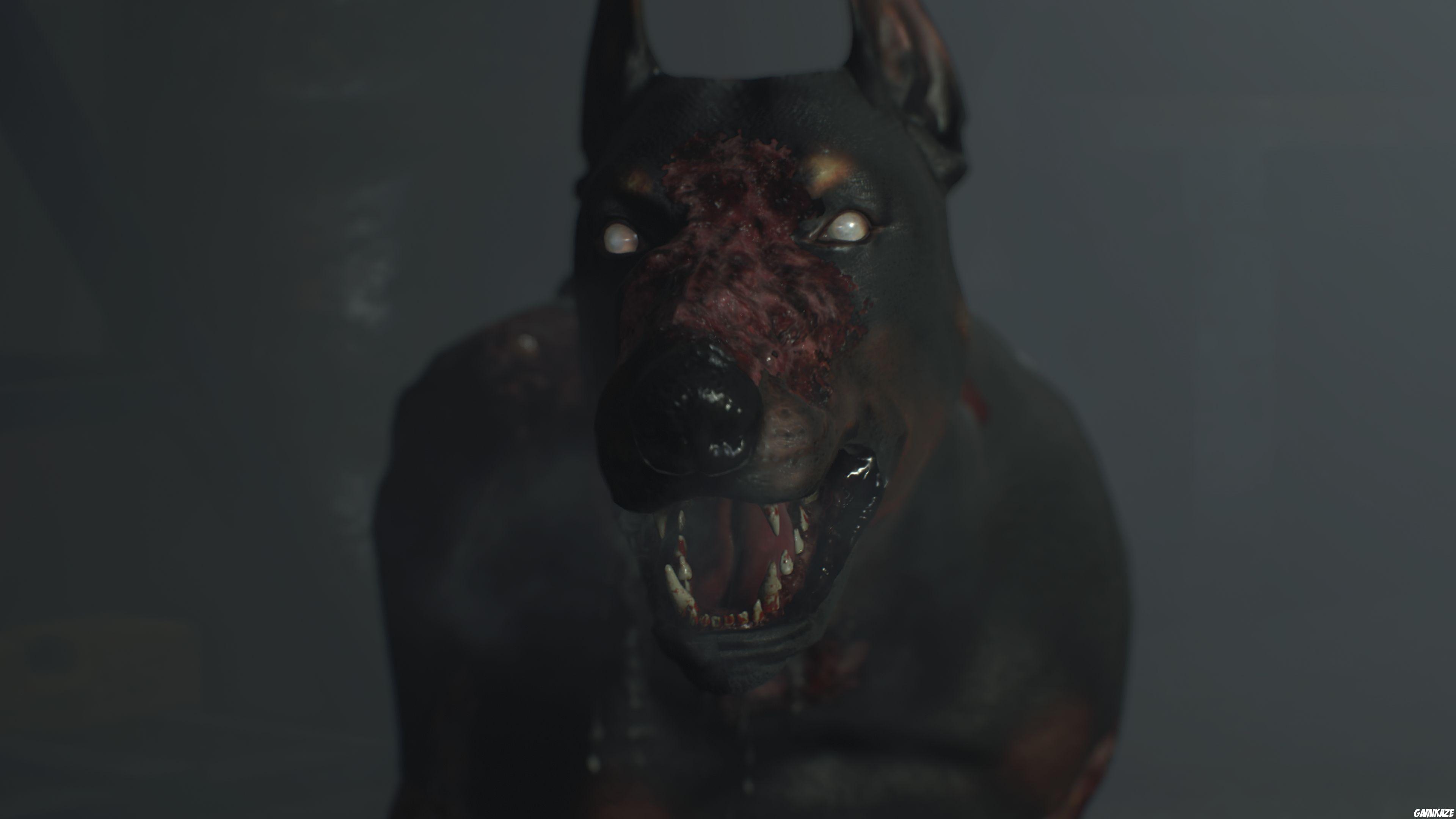 Resident Evil 2 Remake