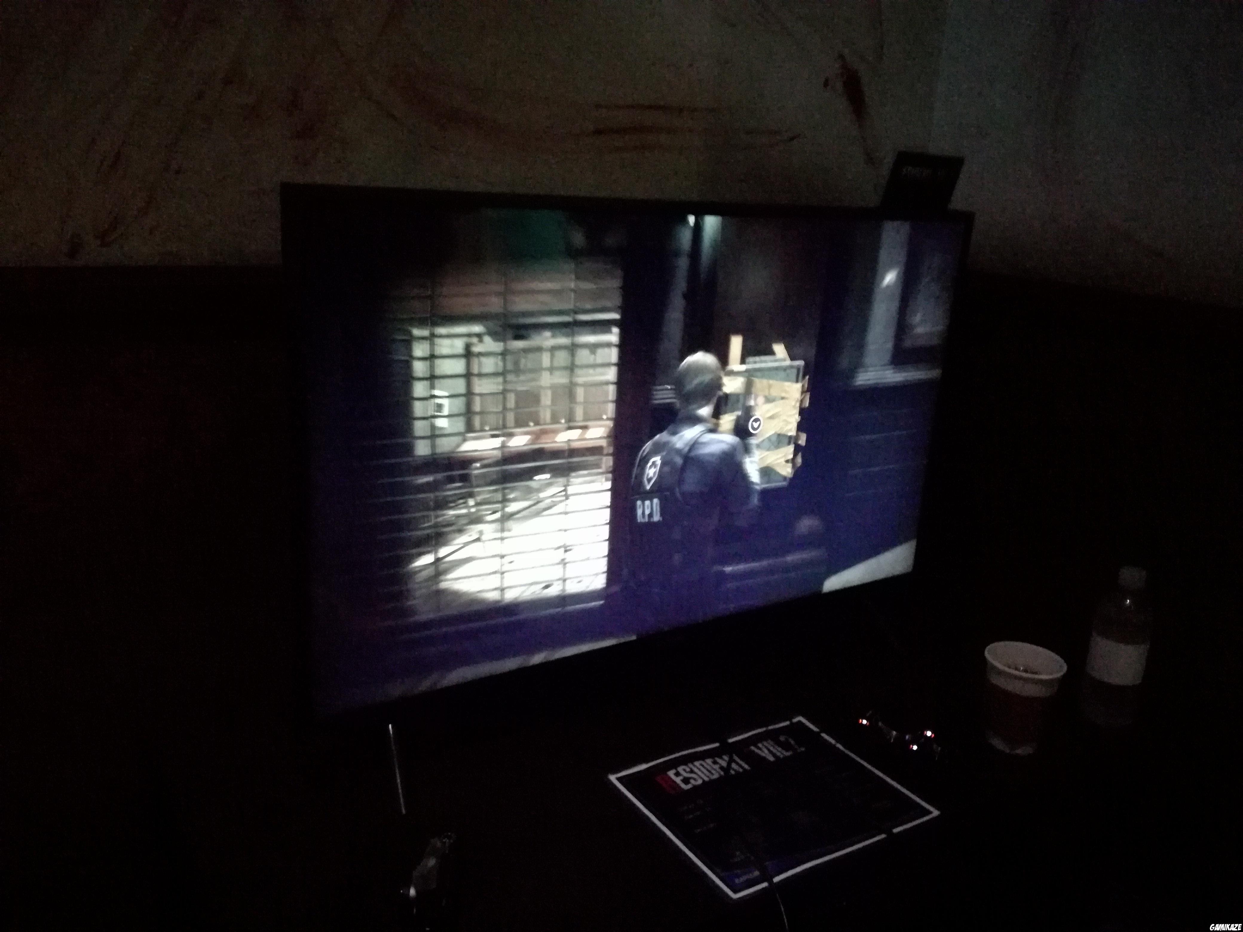 Resident Evil 2 Remake