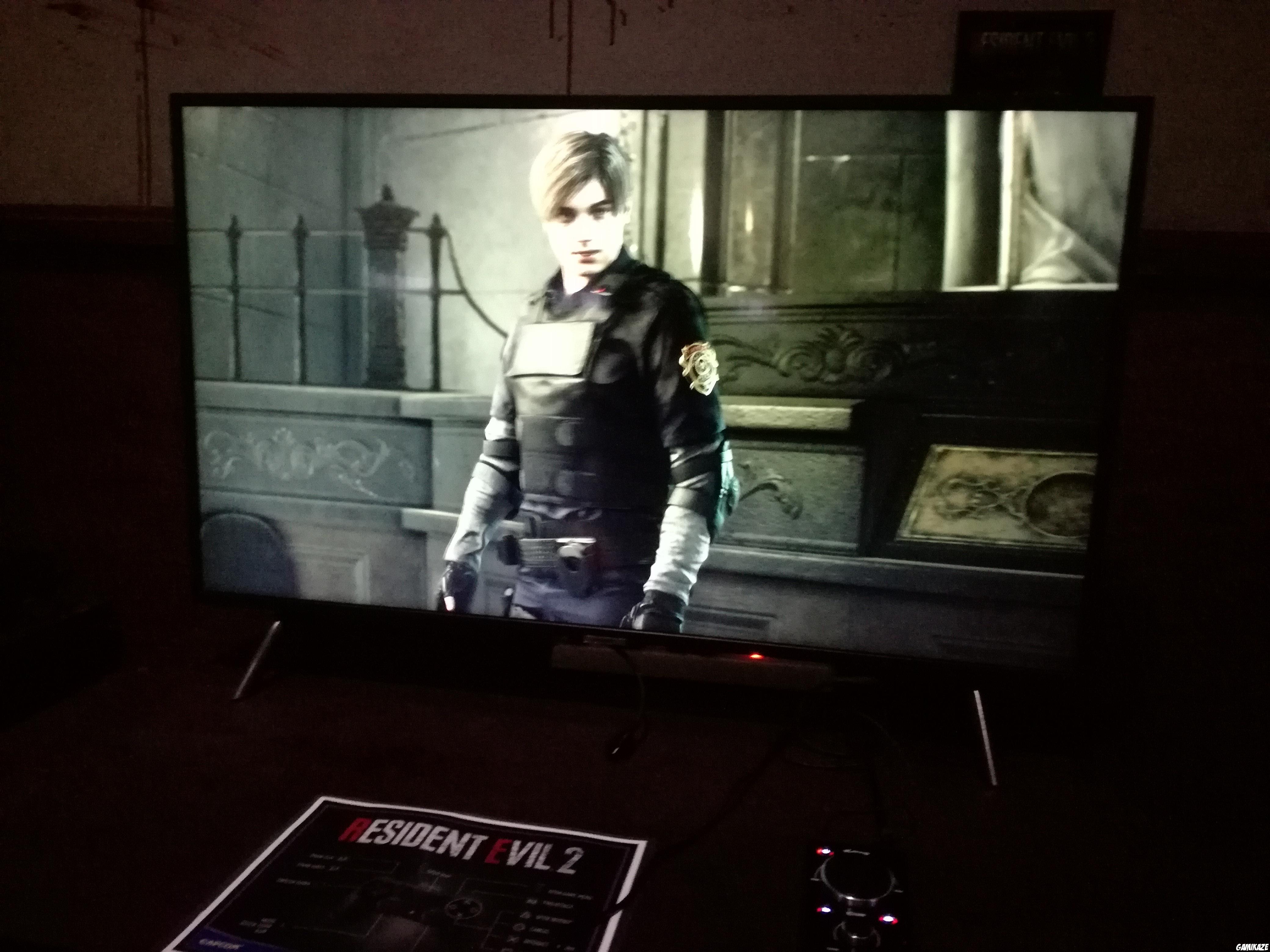 Resident Evil 2 Remake