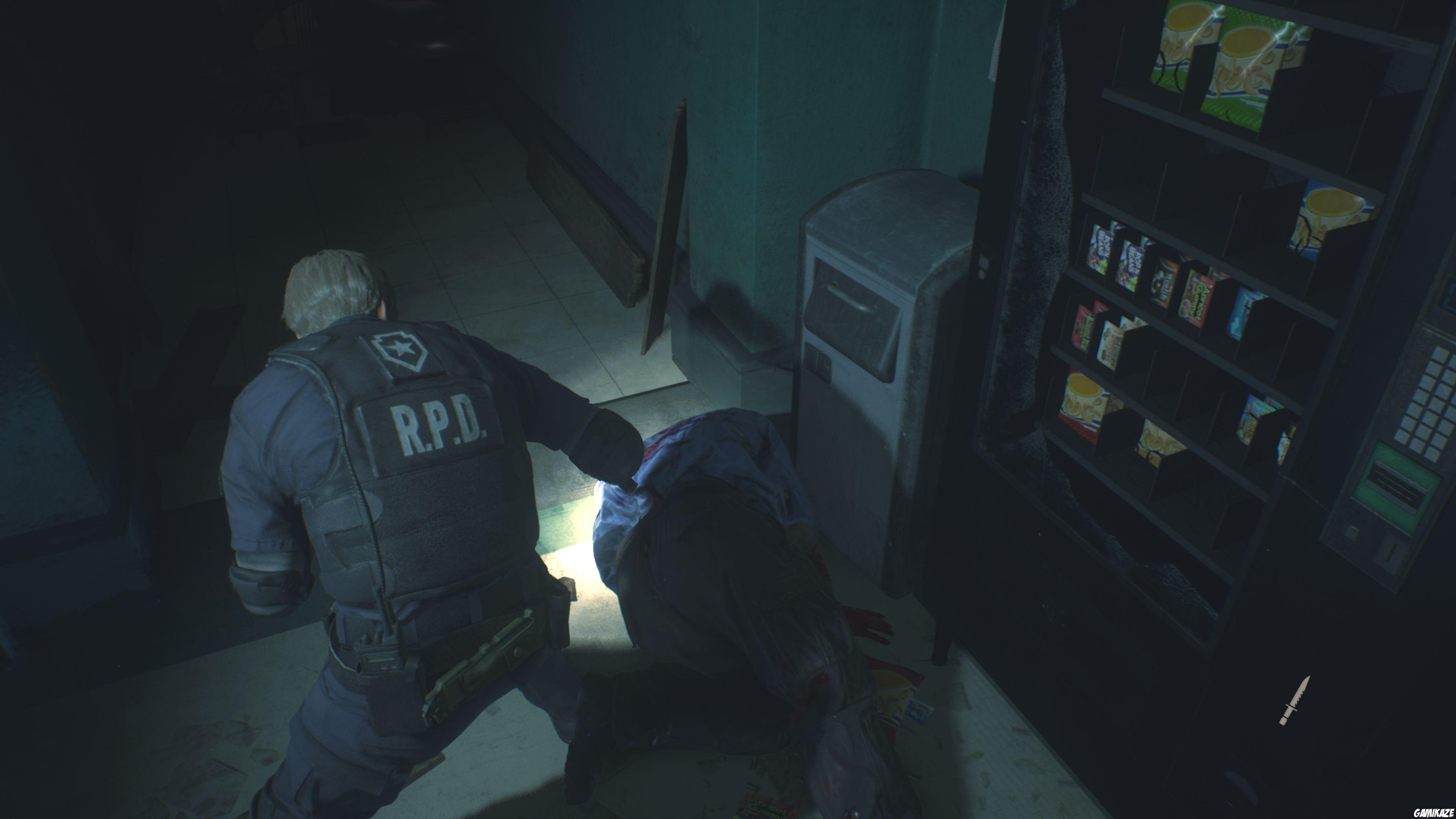 Resident Evil 2 Remake