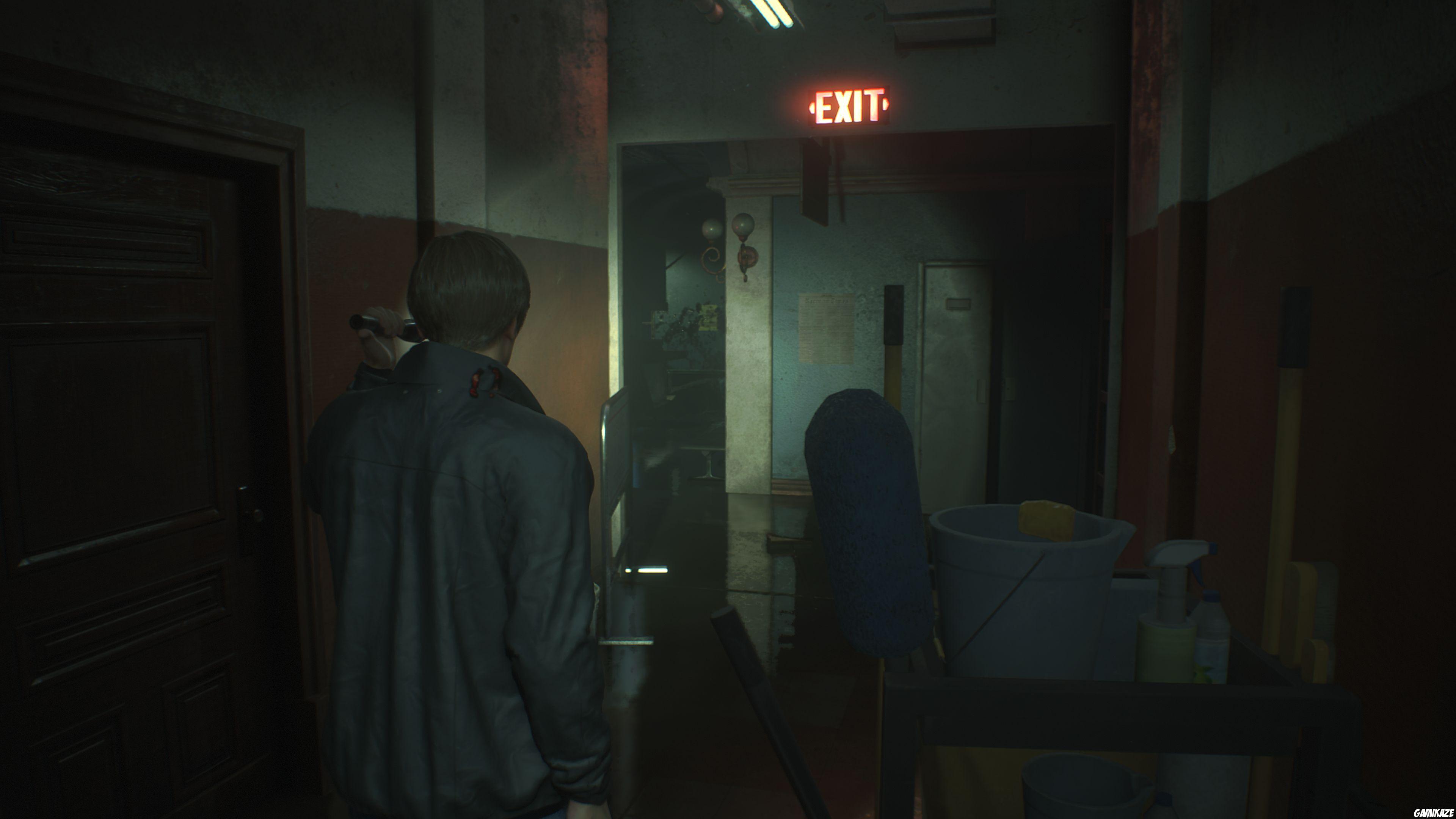 Resident Evil 2 Remake