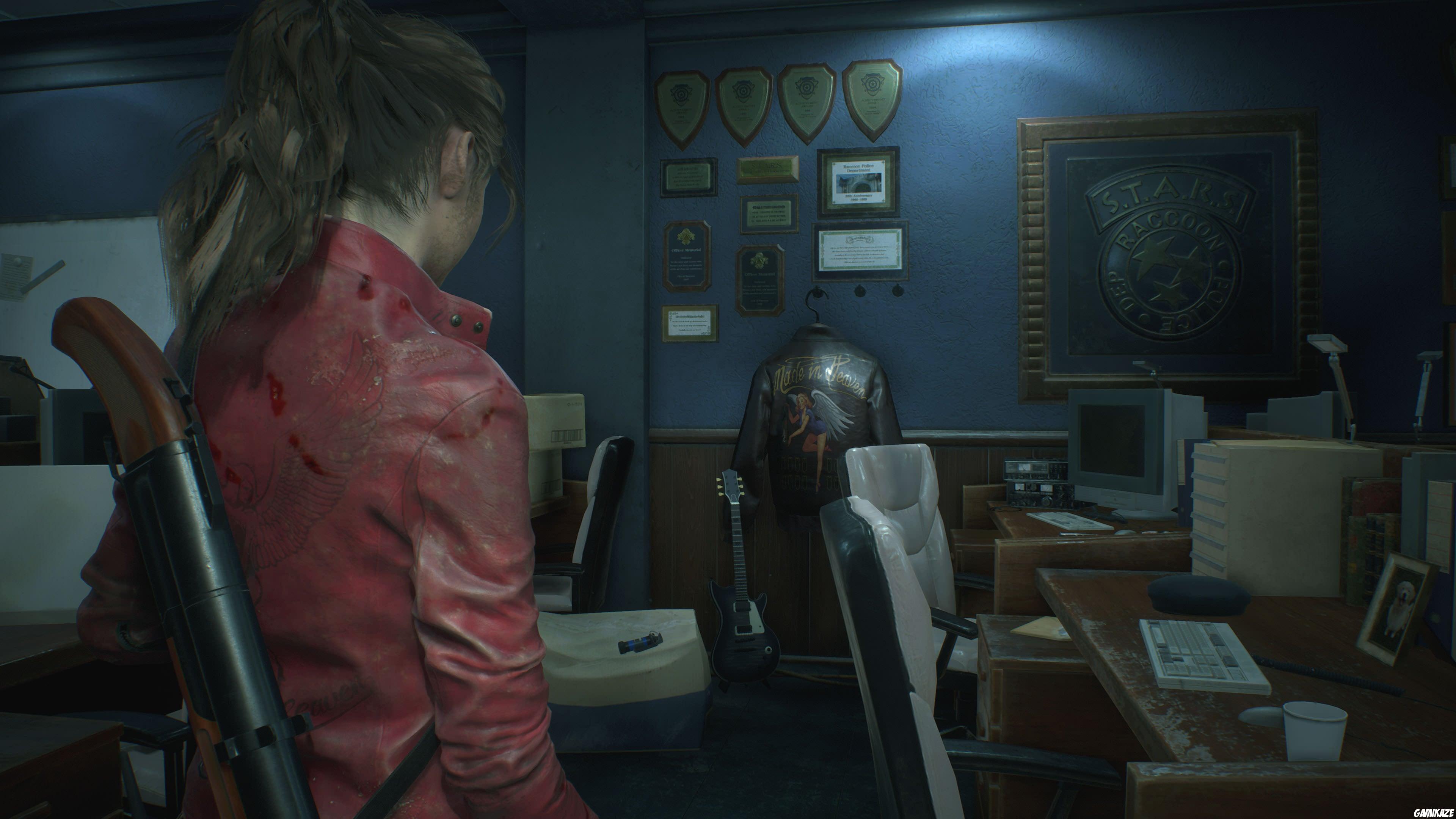 Resident Evil 2 Remake
