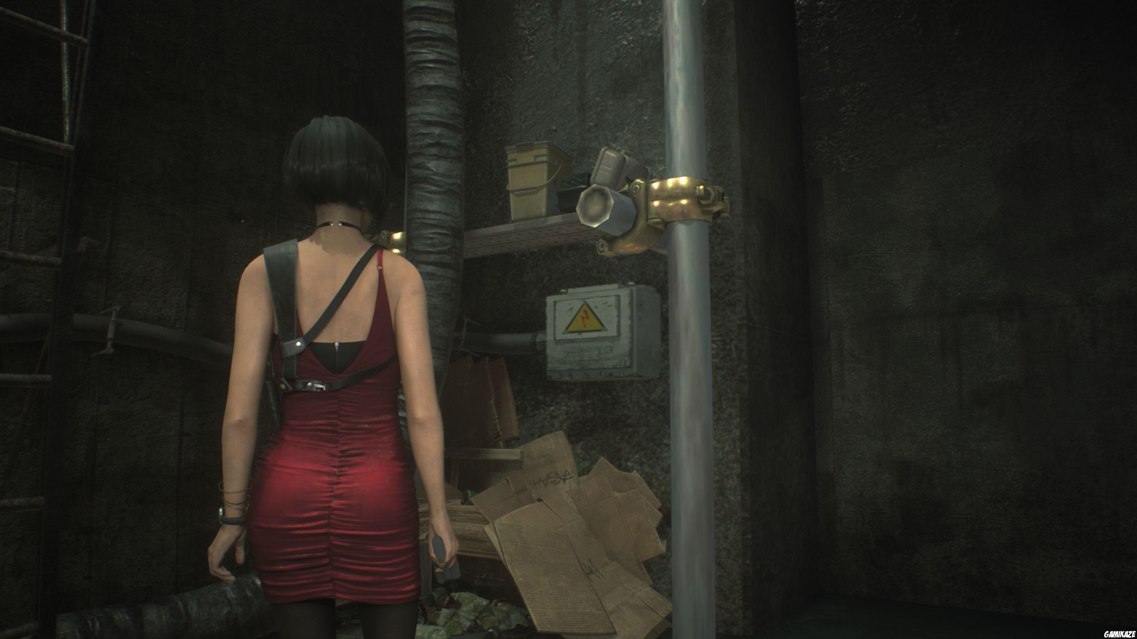 Resident Evil 2 Remake