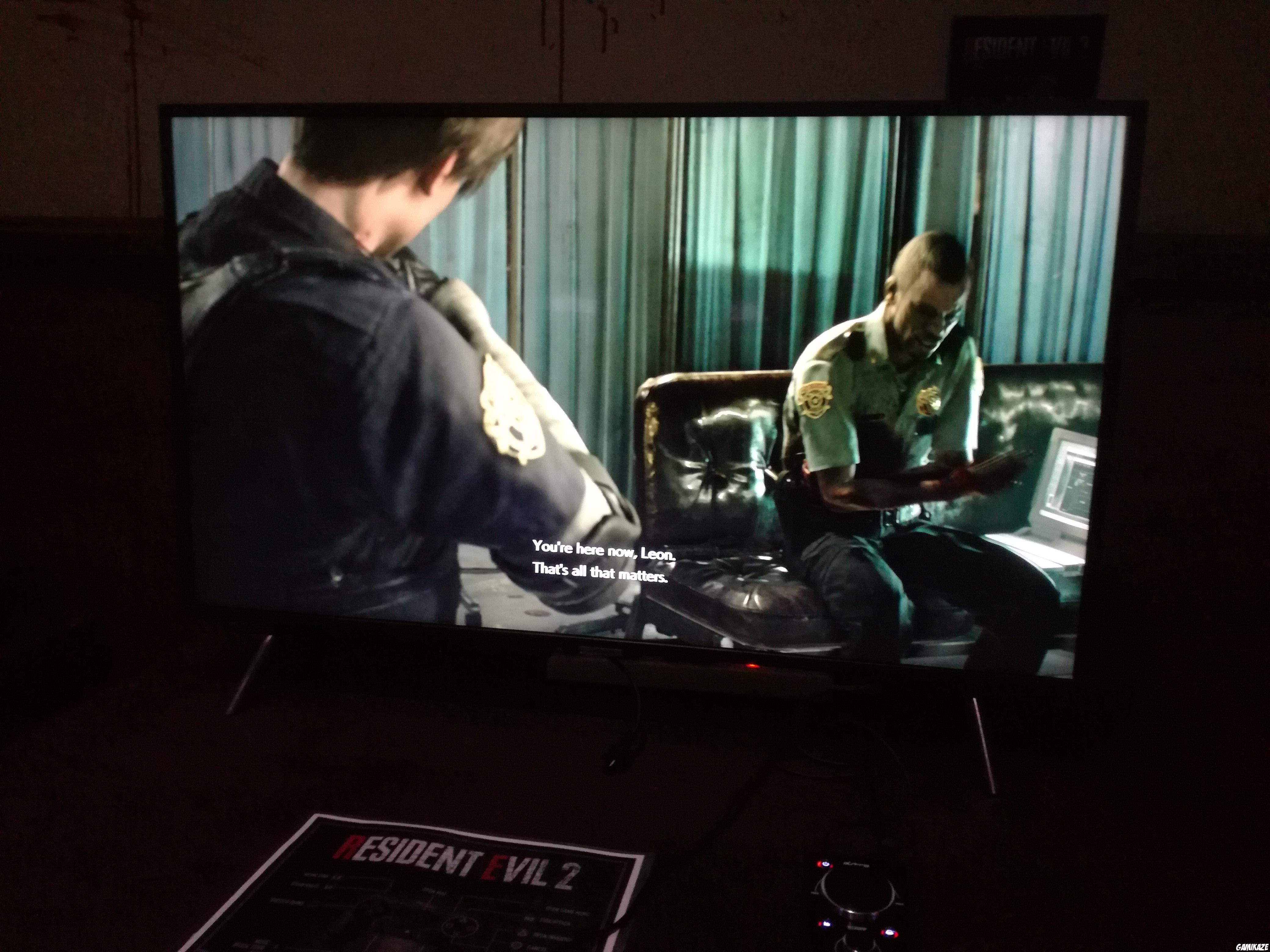 Resident Evil 2 Remake