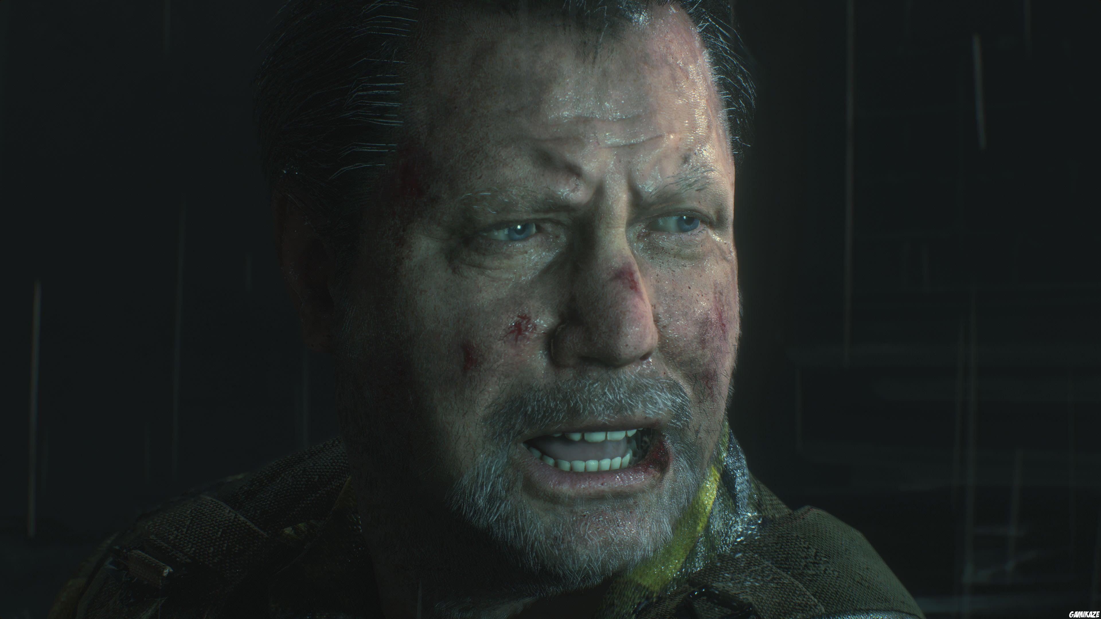 Resident Evil 2 Remake