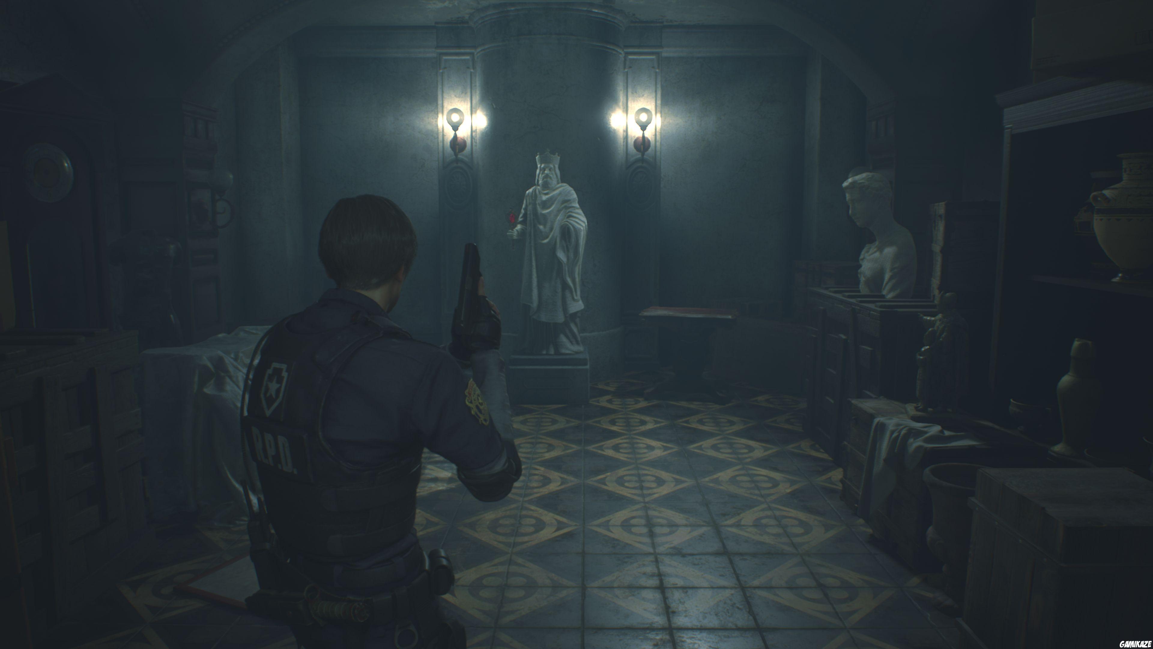 Resident Evil 2 Remake