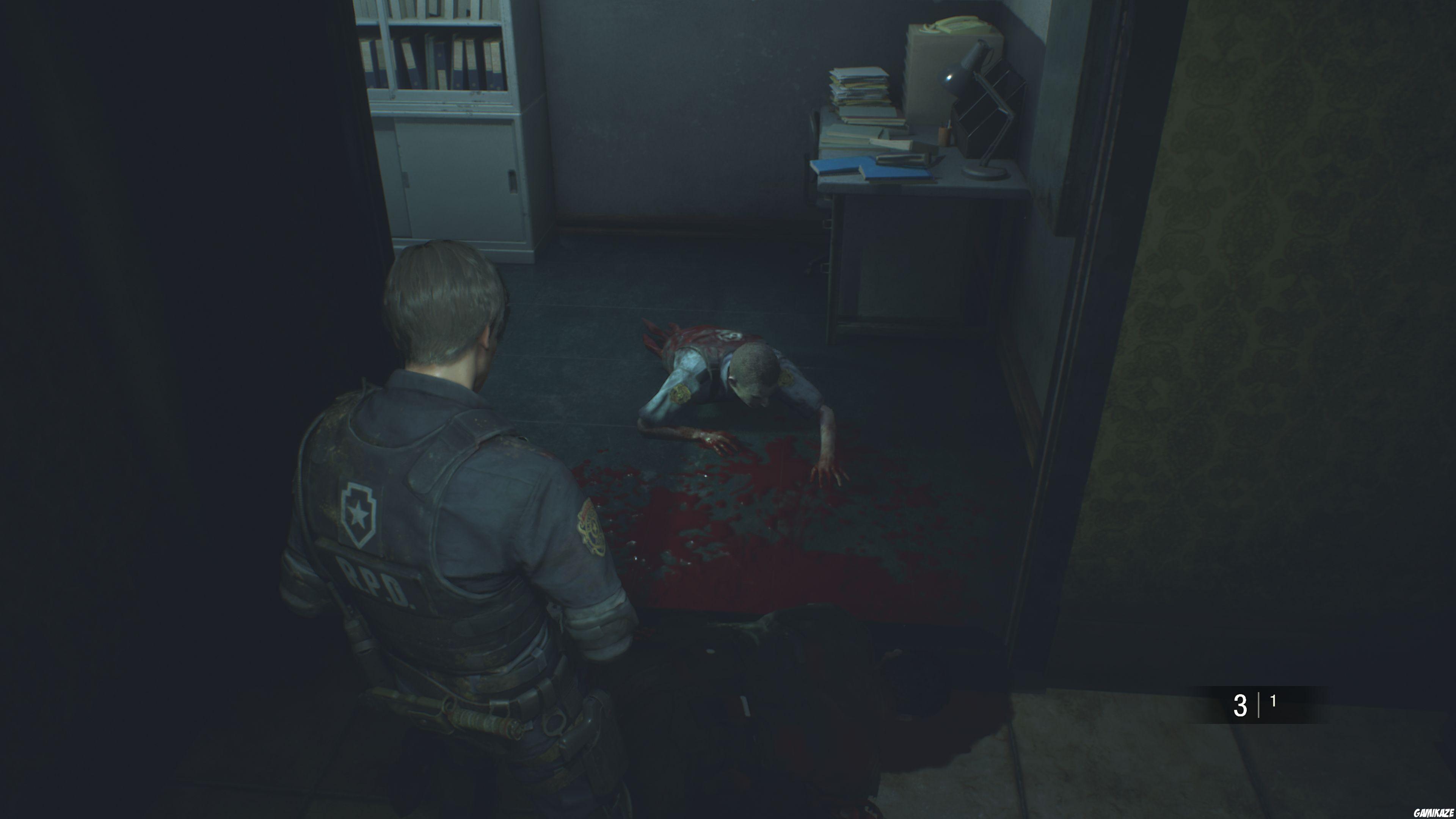 Resident Evil 2 Remake